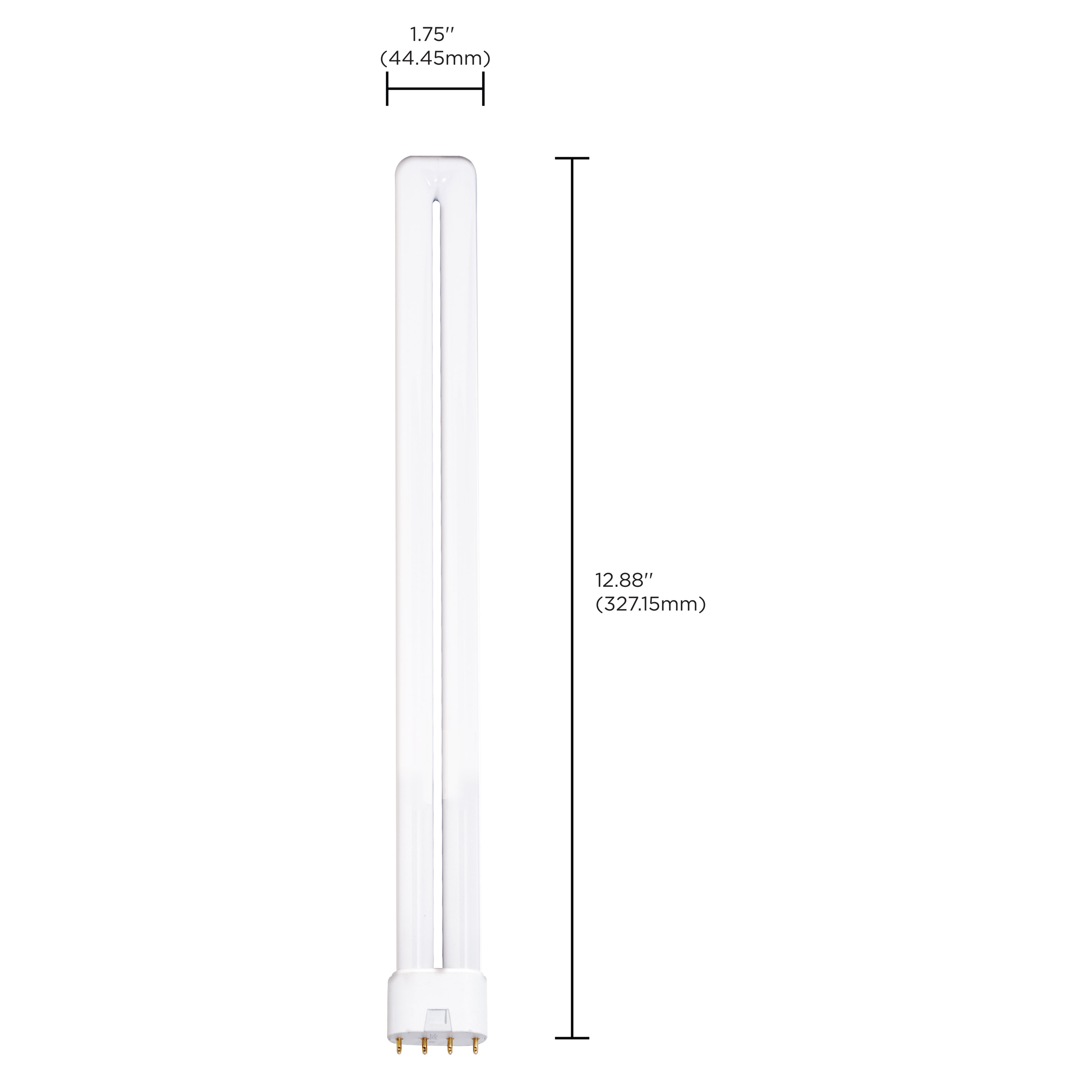 17PAR38/LED/40'/5000K/WHITE D - S8861