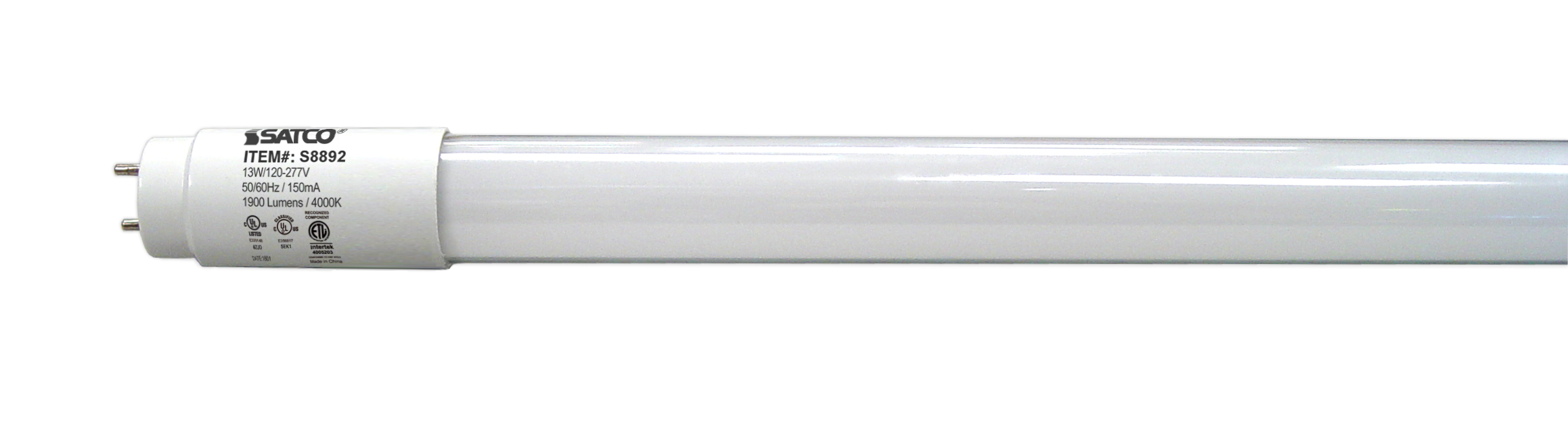 13T8/LED/48-840/DUAL/BP-DR - S8892