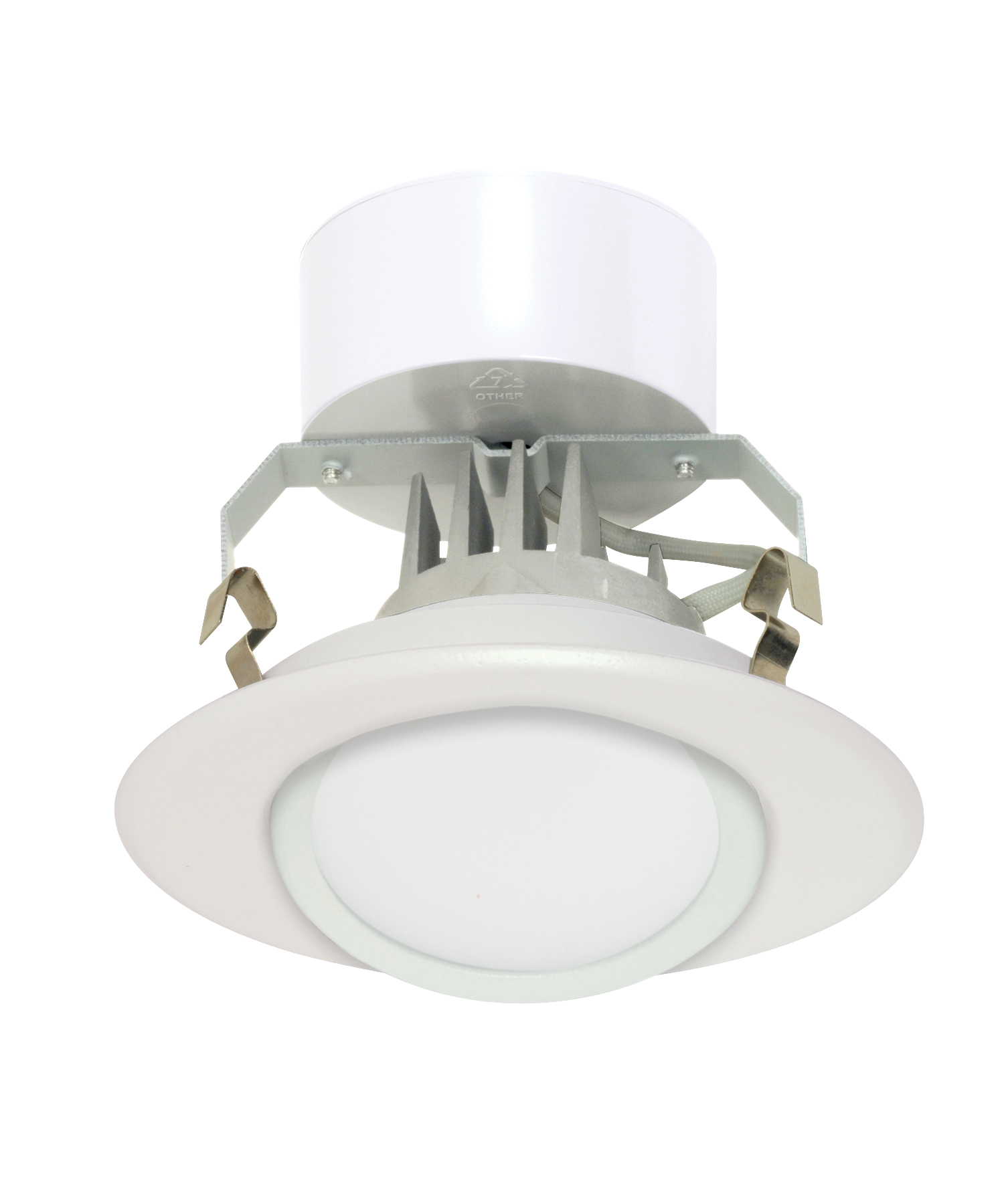 10.4WLED/RDL/4"GBL/KIT/120V 3K - S9120