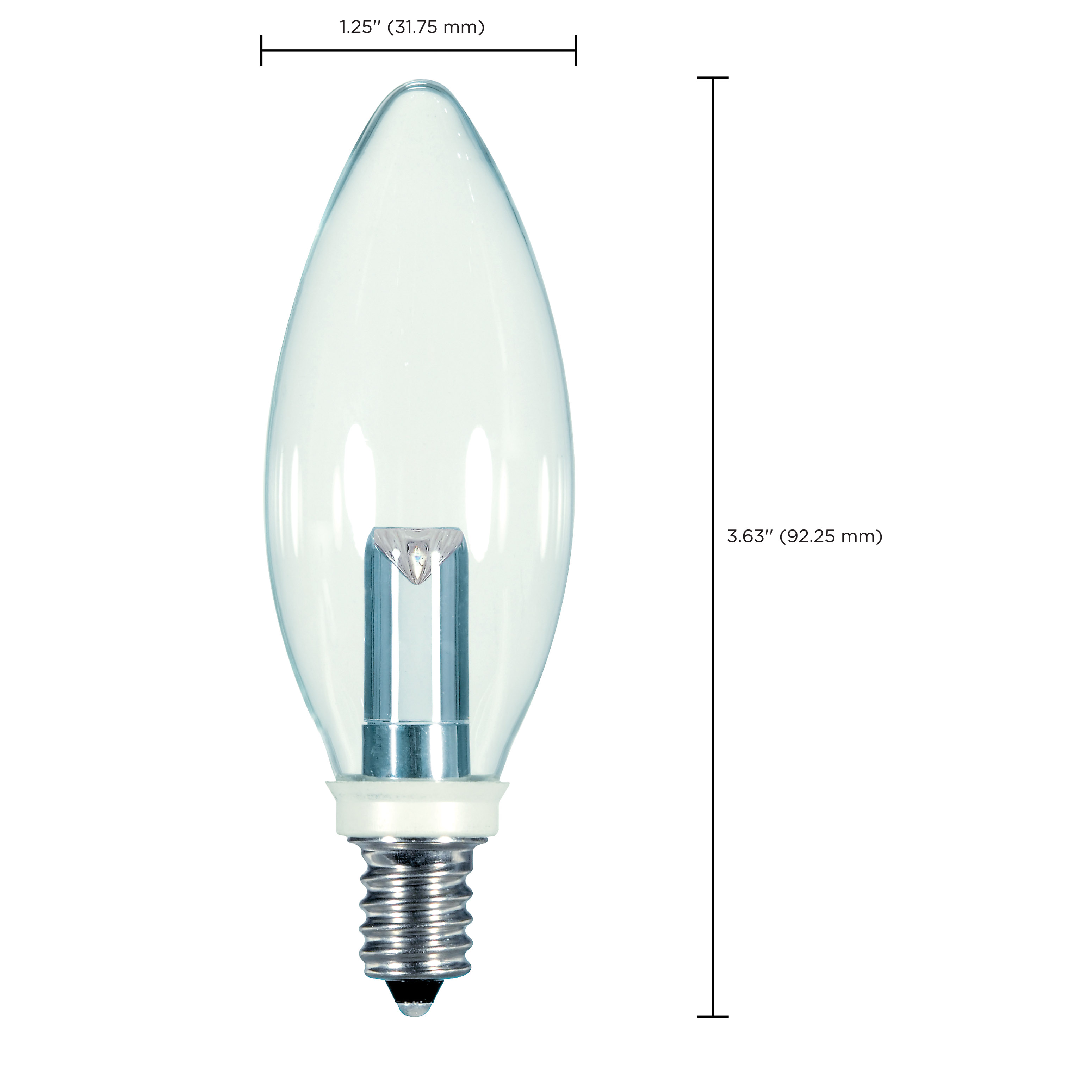 1W CTC/LED/120V/CD - S9152