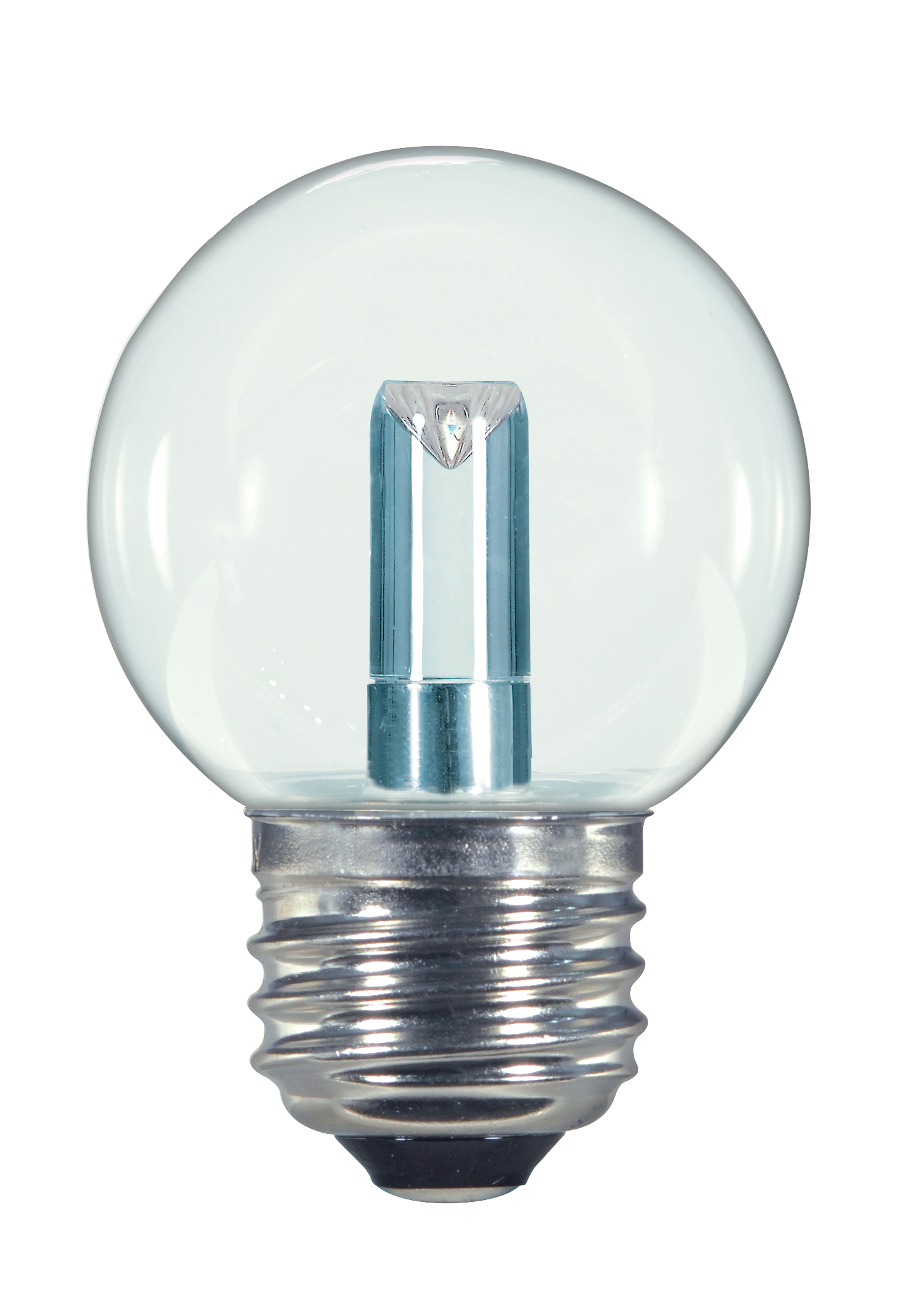 1.4W G16.5/CL/LED/120V/CD E26 - S9158