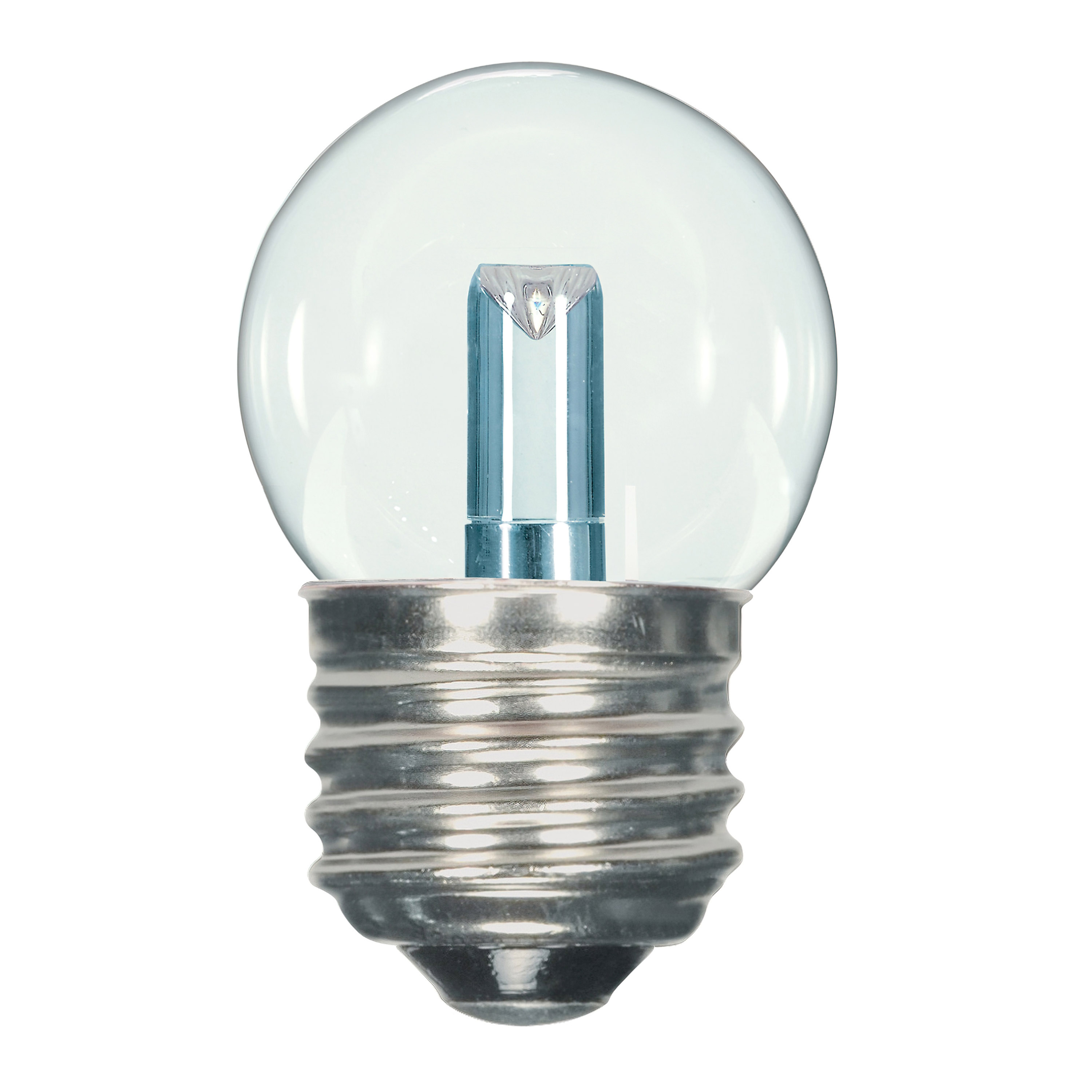 1.2W S11/CL/LED/120V/CD - S9160