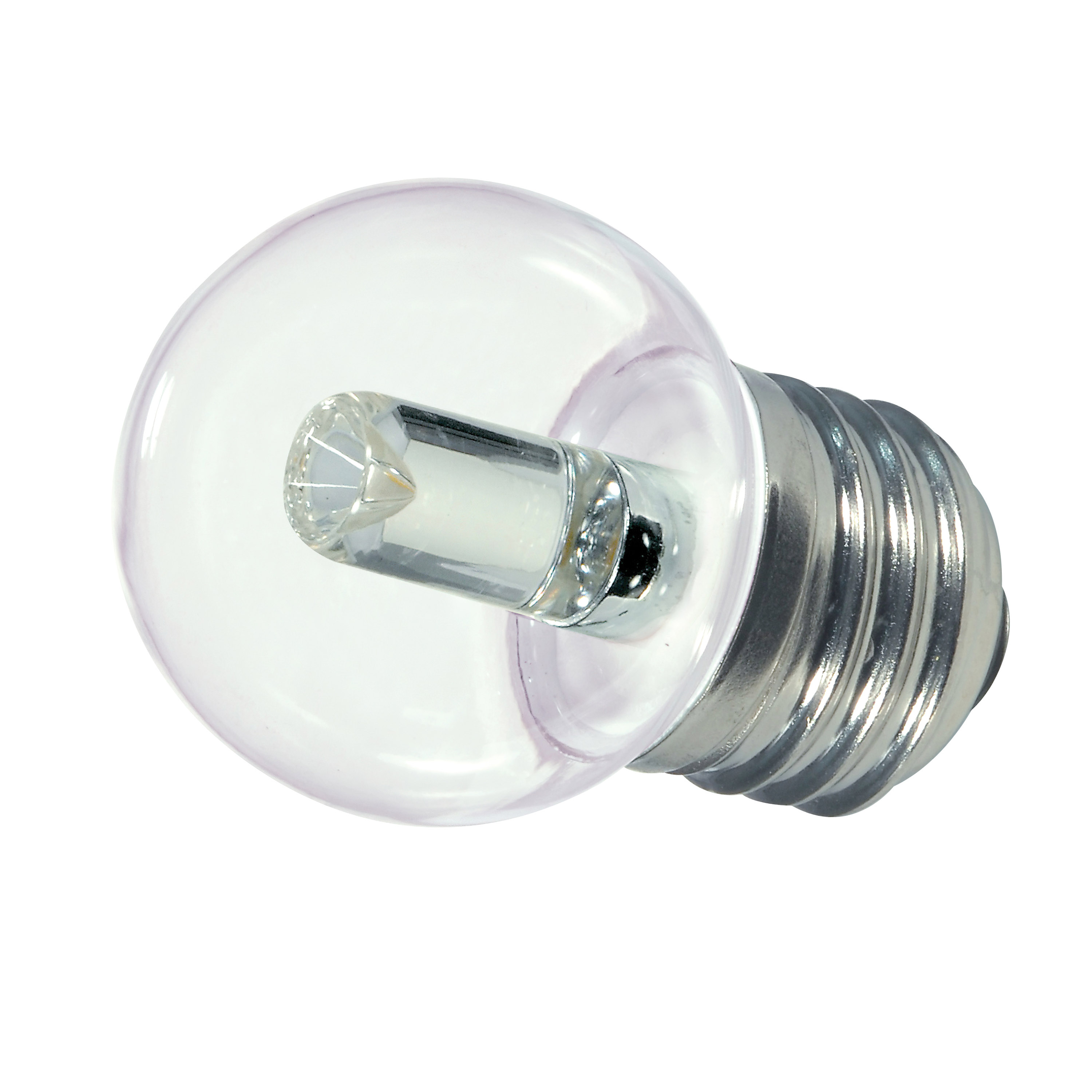1.2W S11/CL/LED/120V/CD - S9160