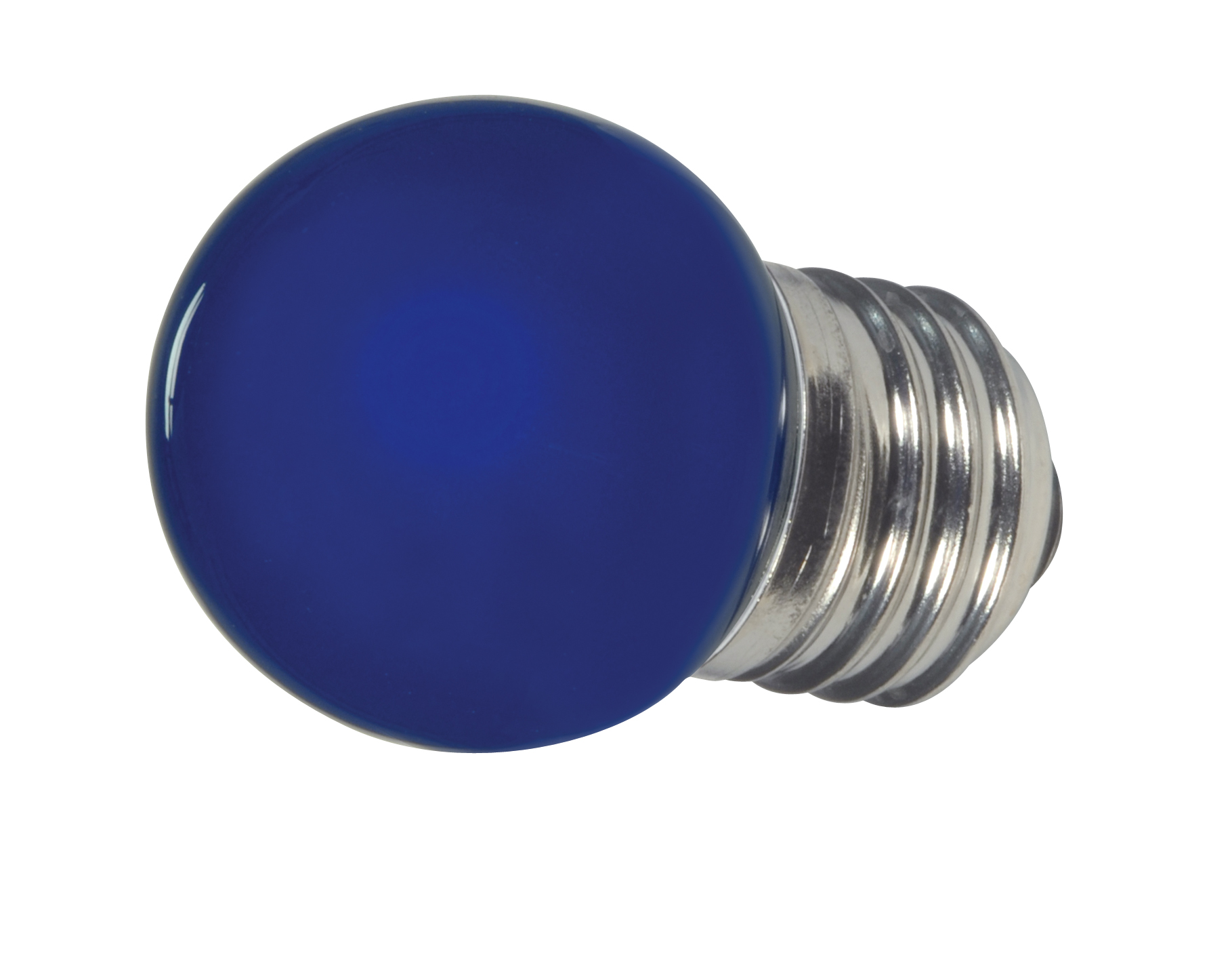 1.2W S11/BL/LED/120V/CD - S9162