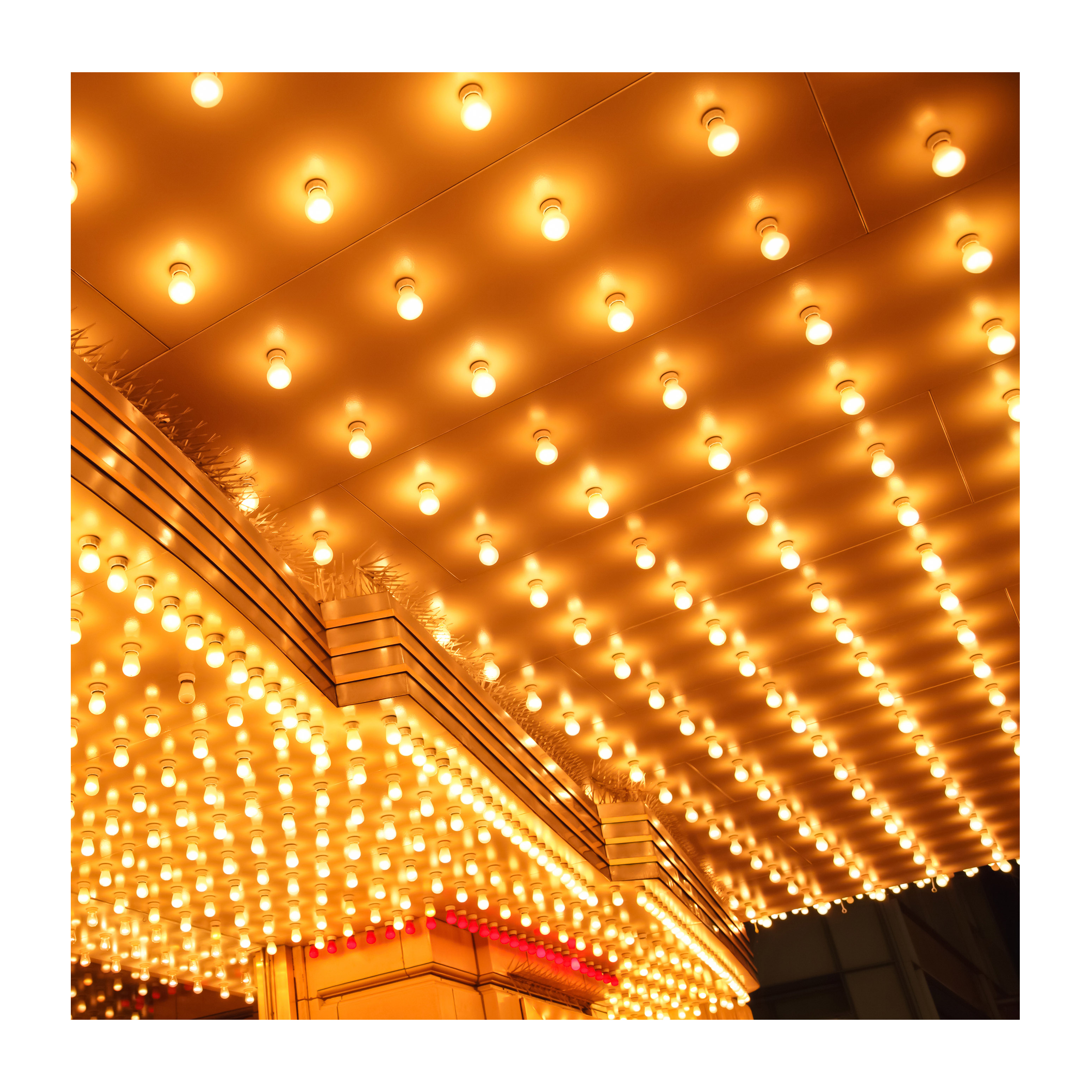 1.0W S11/CL/LED/E17/120V/CD - S9167