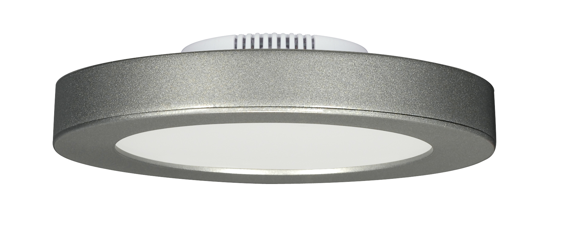 13.5W/LED/7"FLUSH/3K/SN - S9192