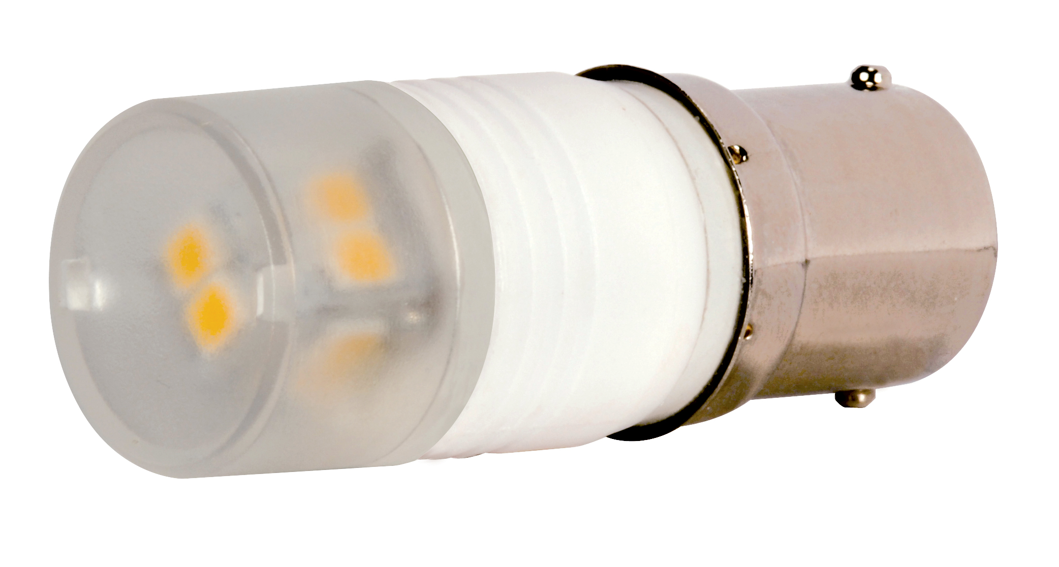 LED 2.3W BA15S 3000K - S9222
