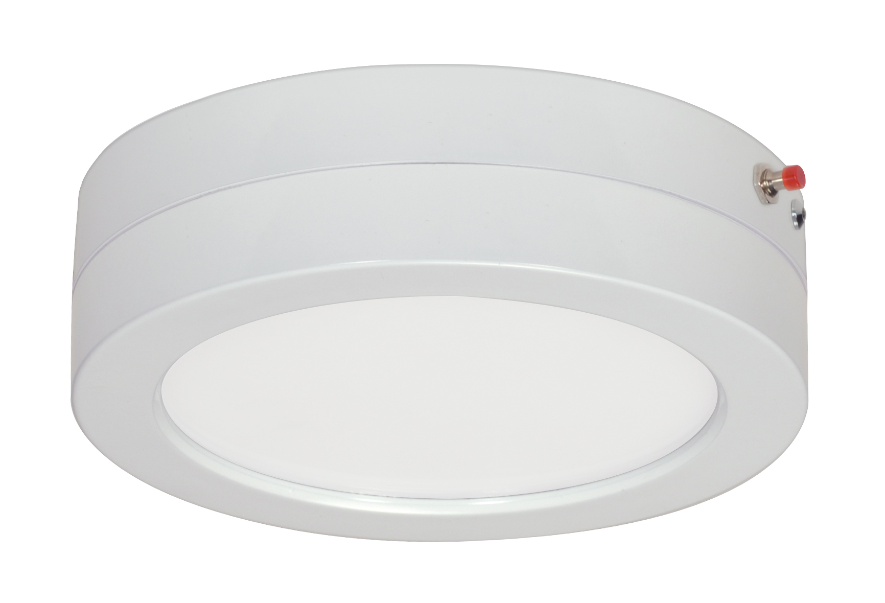 BATTERY BACK UP 7' ROUND - S9344