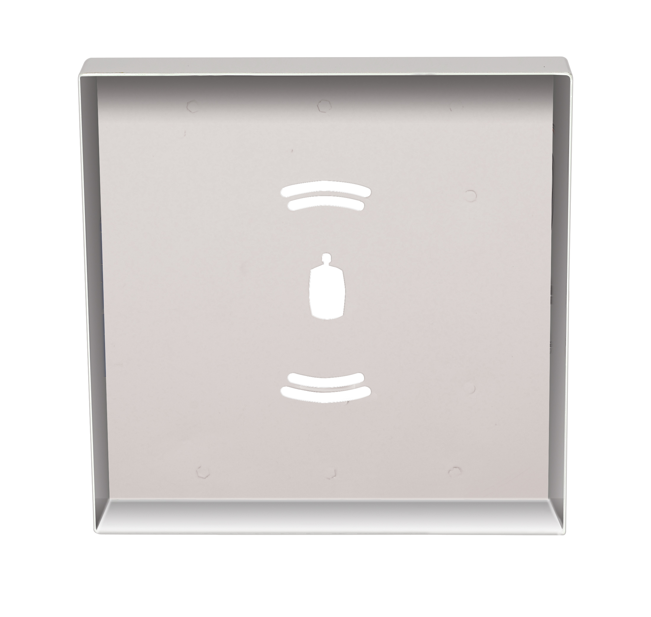 BATTERY BACK UP CASING SQUARE - S9347