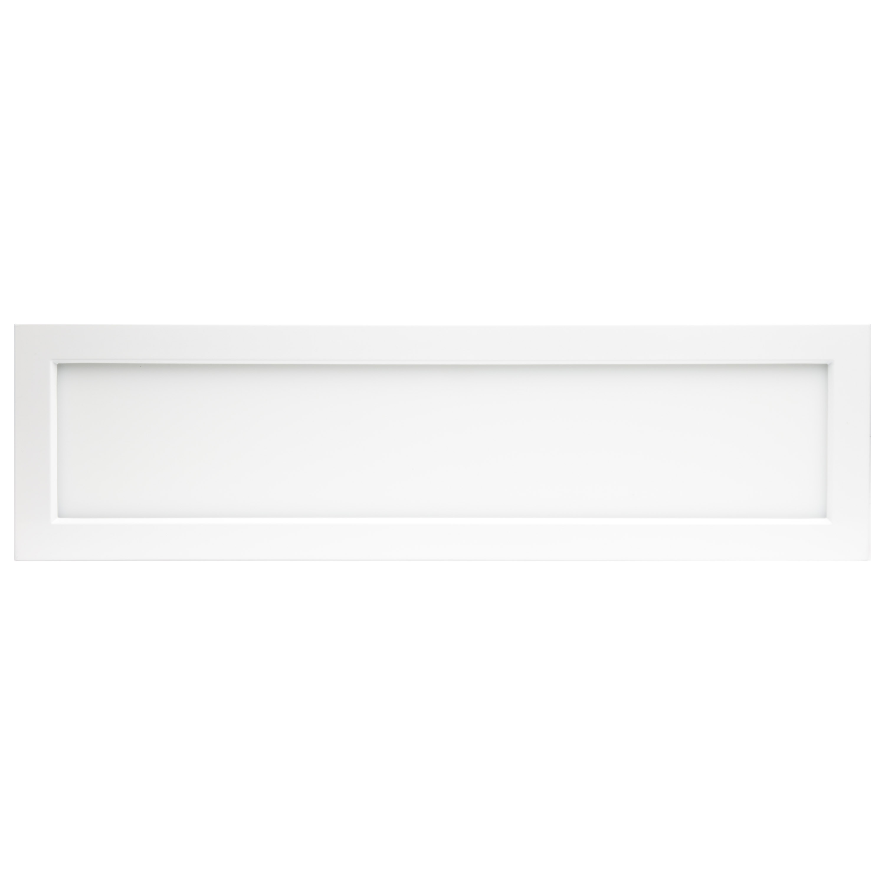 16W/LED/5x18"FLUSH/30K/REC - S9368
