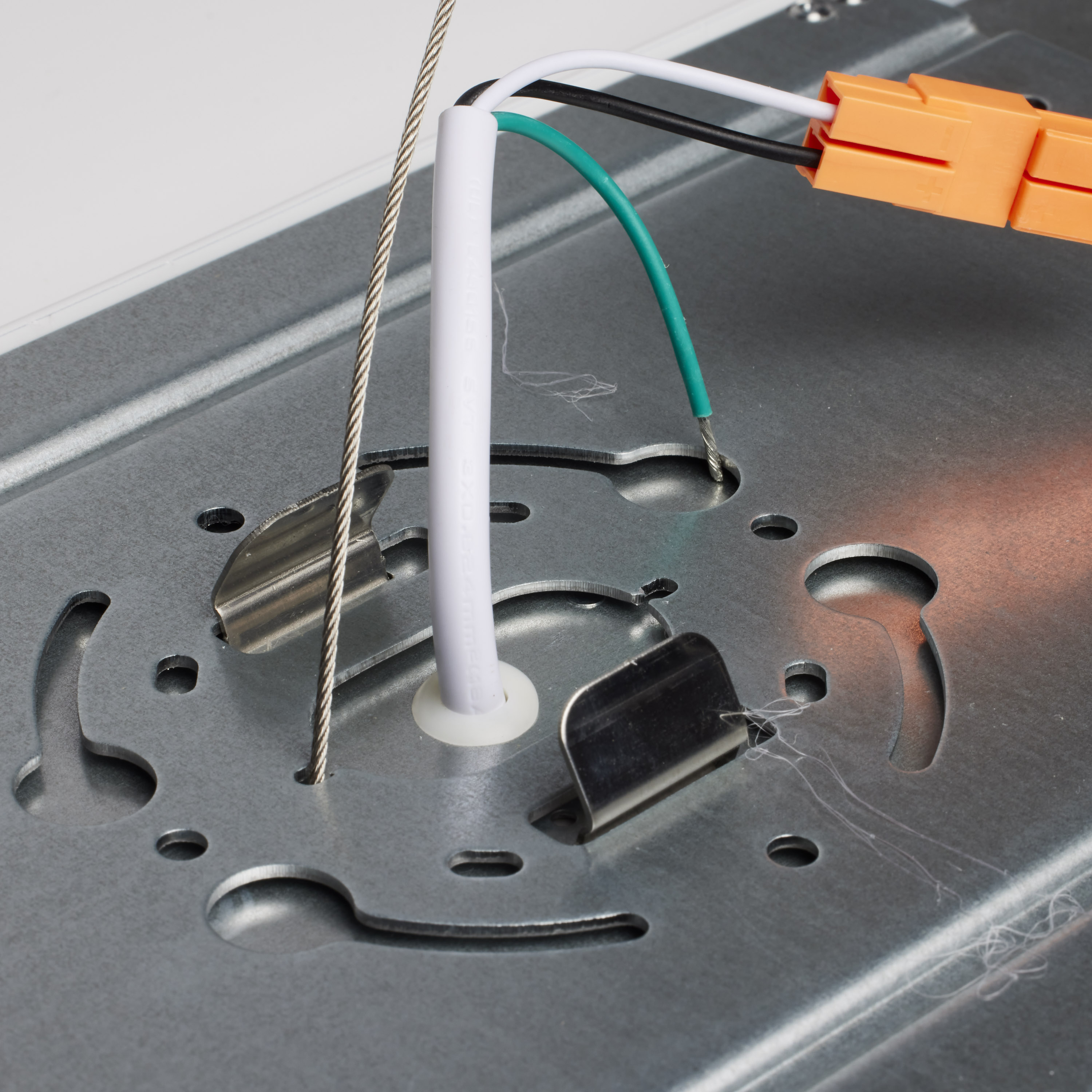 24W/LED/7x18"FLUSH/30K/REC - S9369