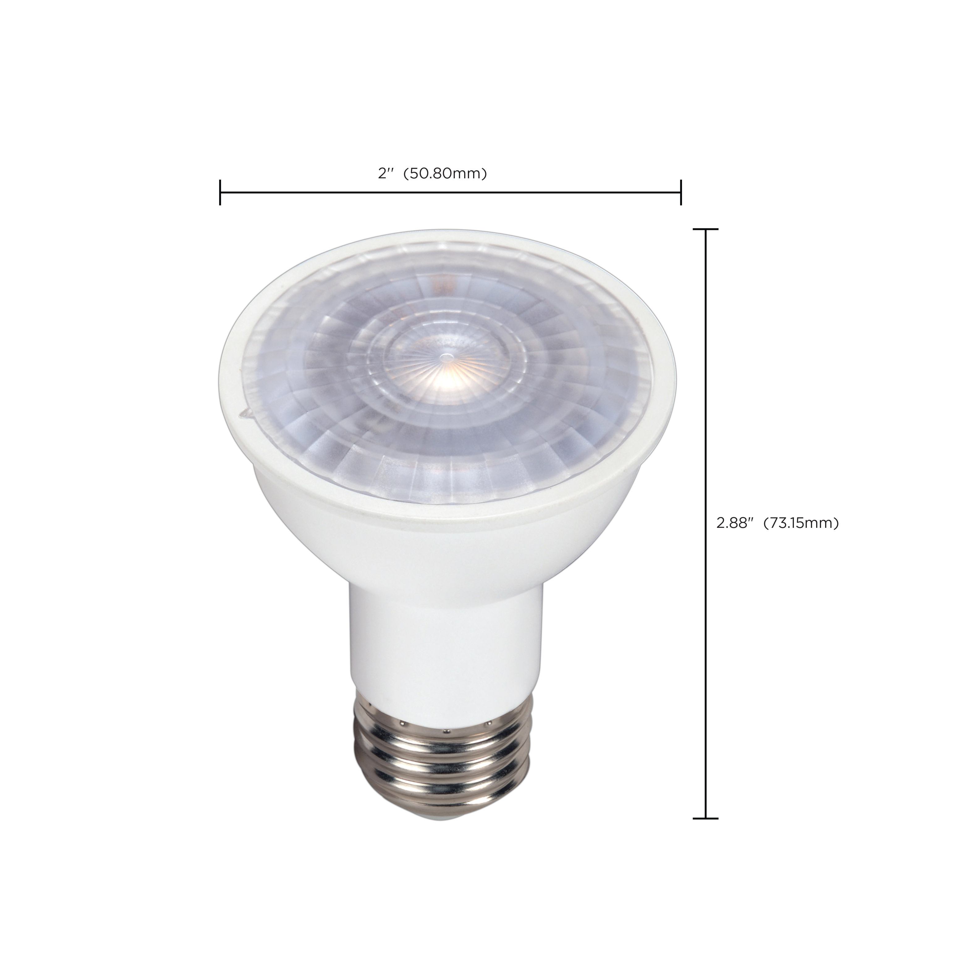 6.5PAR16/LED/40'/3000K/120V - S9388