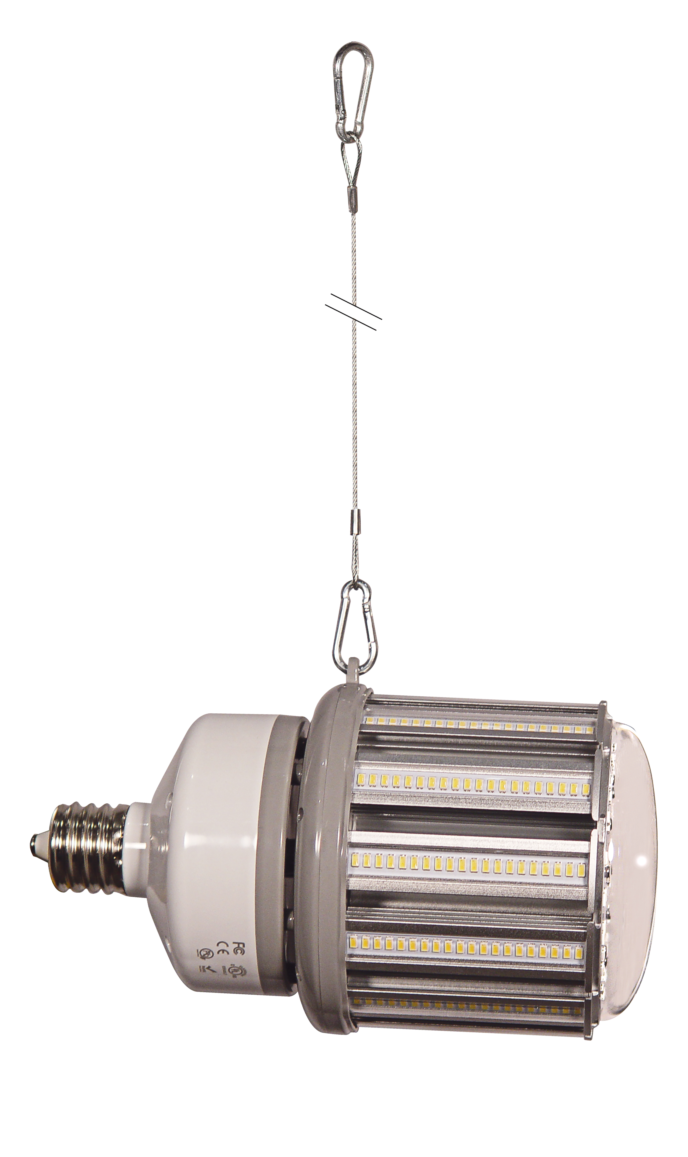 S9395 80W/LED/HID/5000K/100-277V EX3