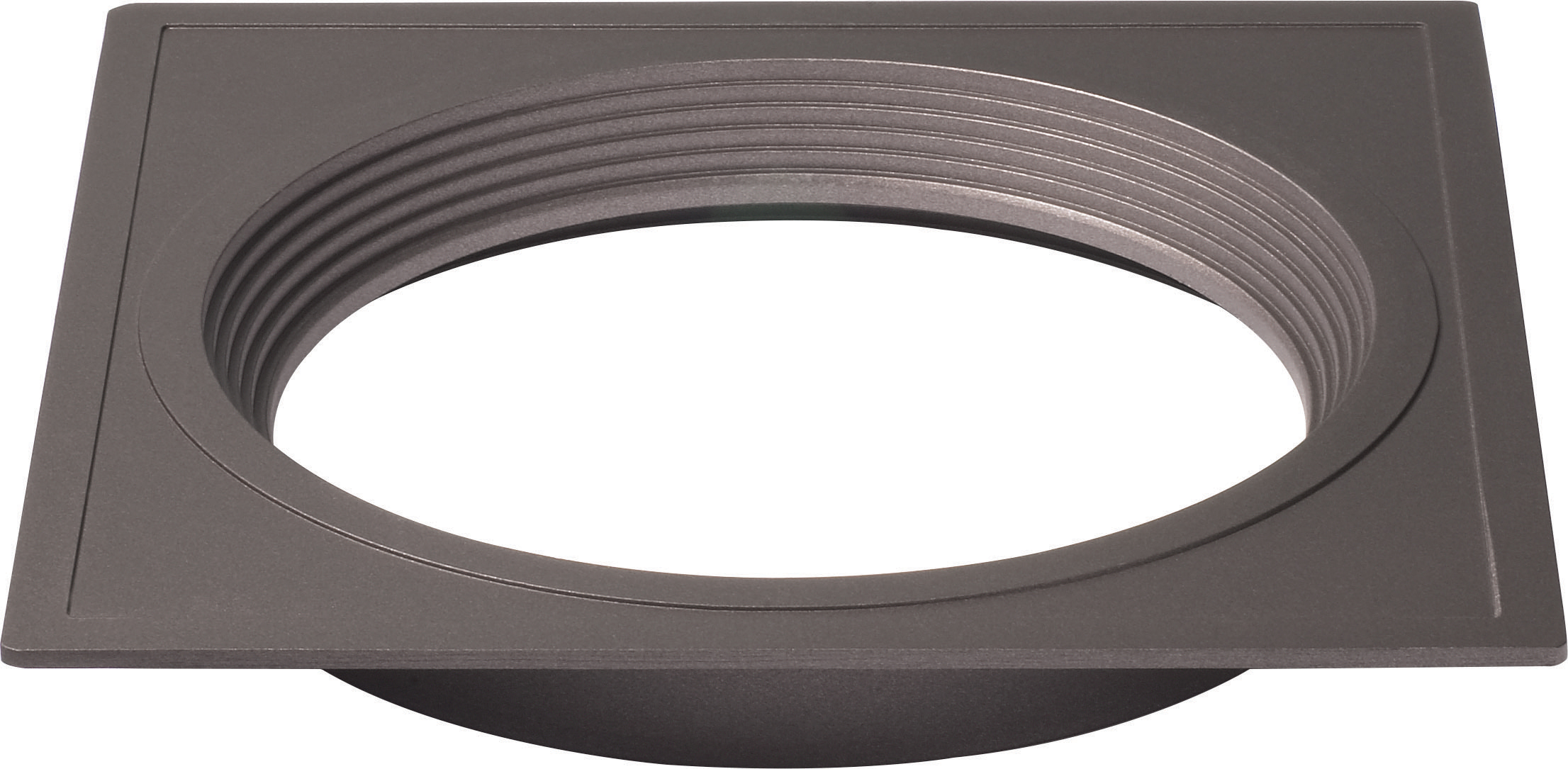 FREEDOM/6"/SQ/TRIM/BRONZE - S9536