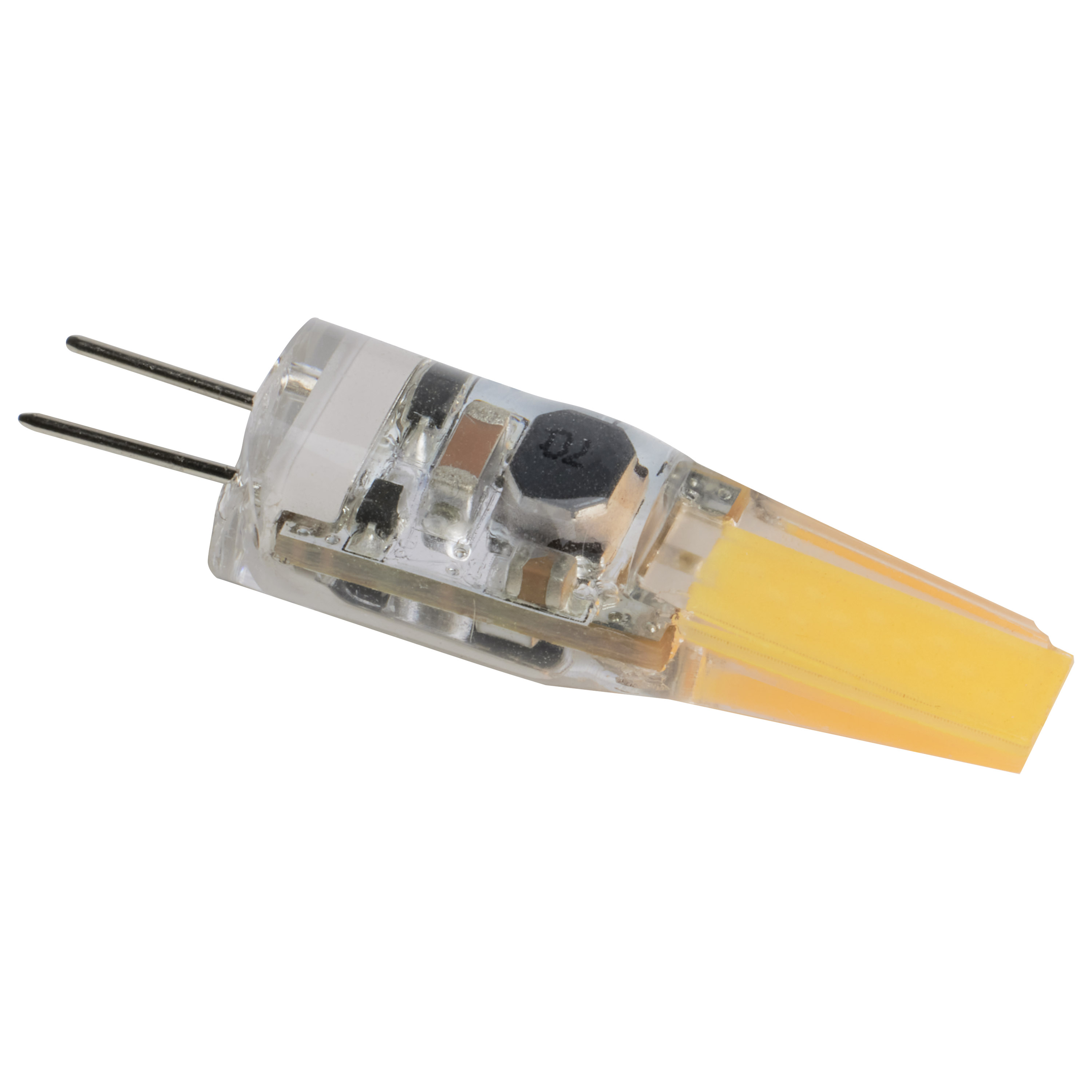 LED 1.6W JC/G4 12V 3000K 200L - S9542