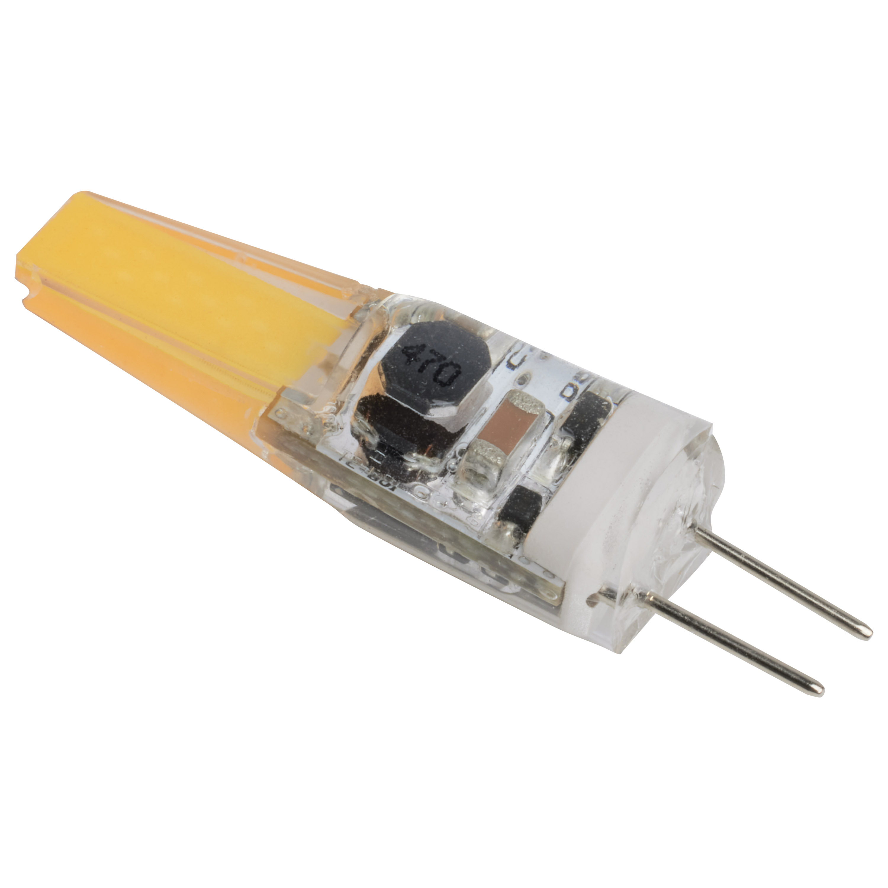 LED 1.6W JC/G4 12V 3000K 200L - S9542