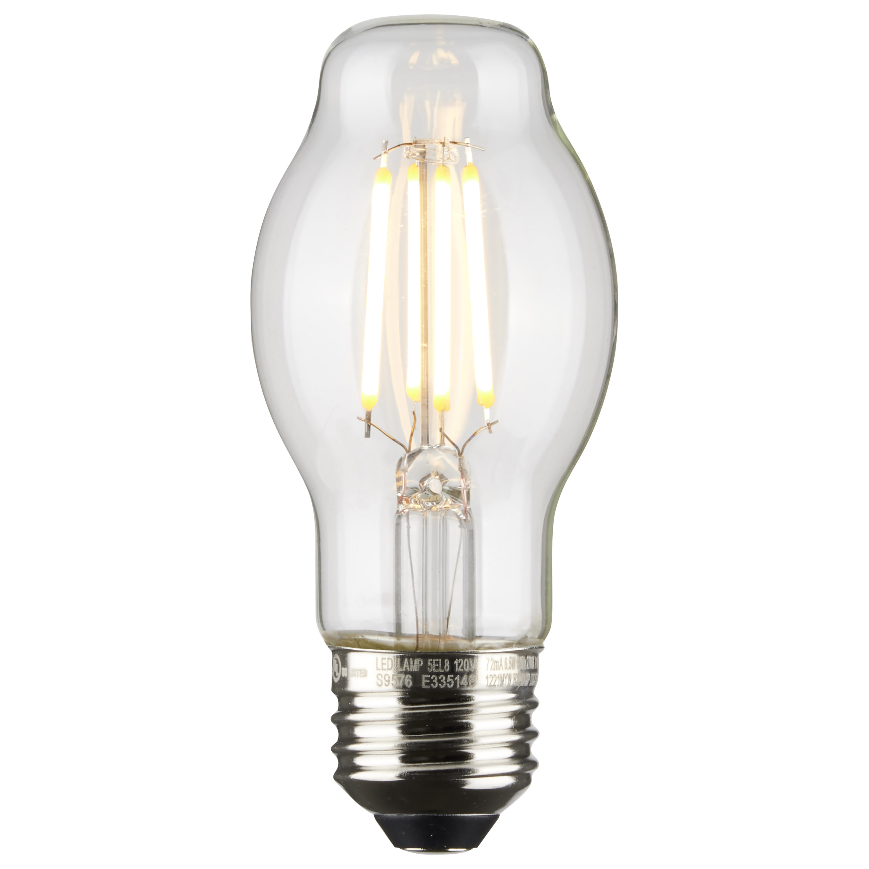 4.5BT15/CL/LED/E26/27K/120V - S9575