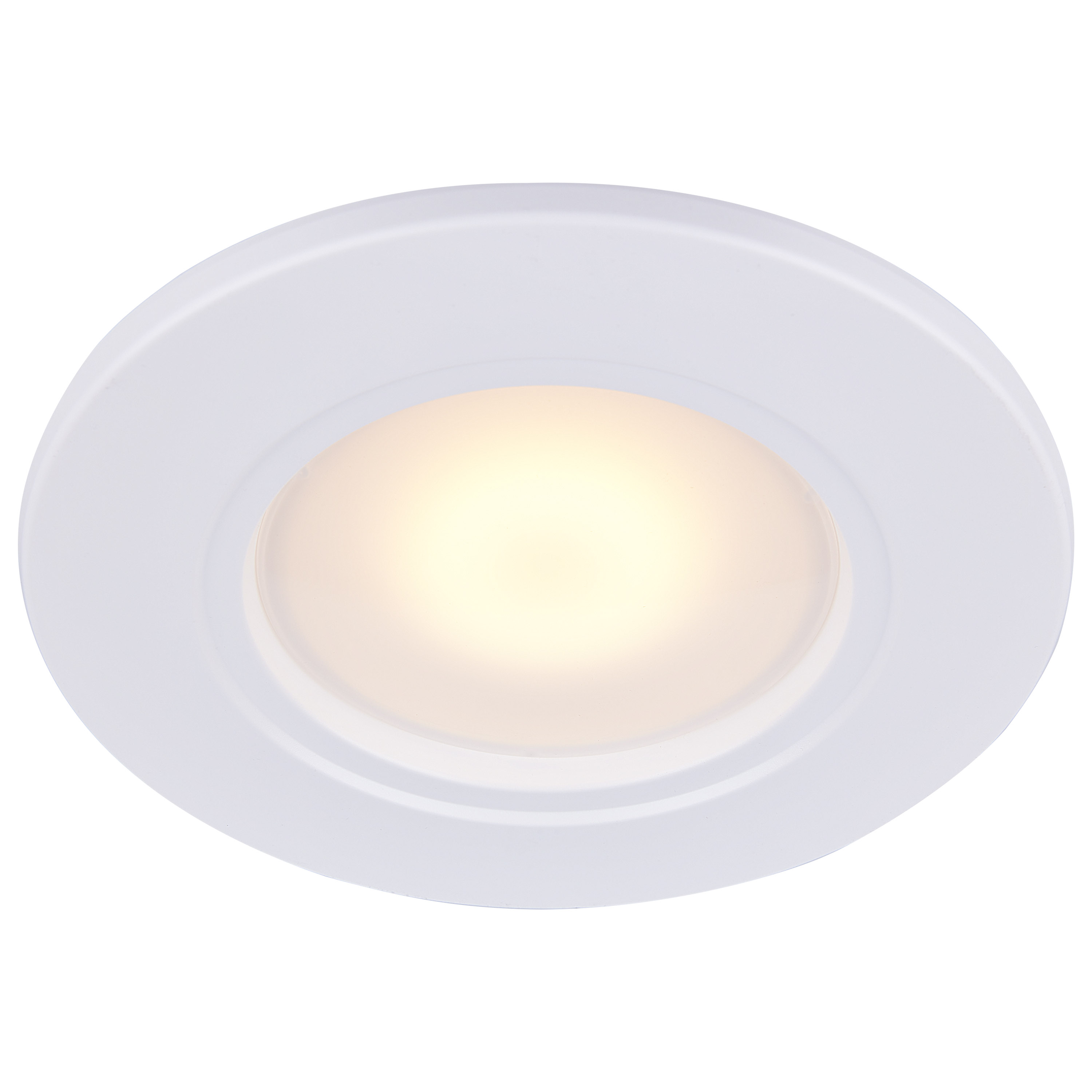 8.5W/LED/4"TRIM/2700K/120V/2PK - S9598