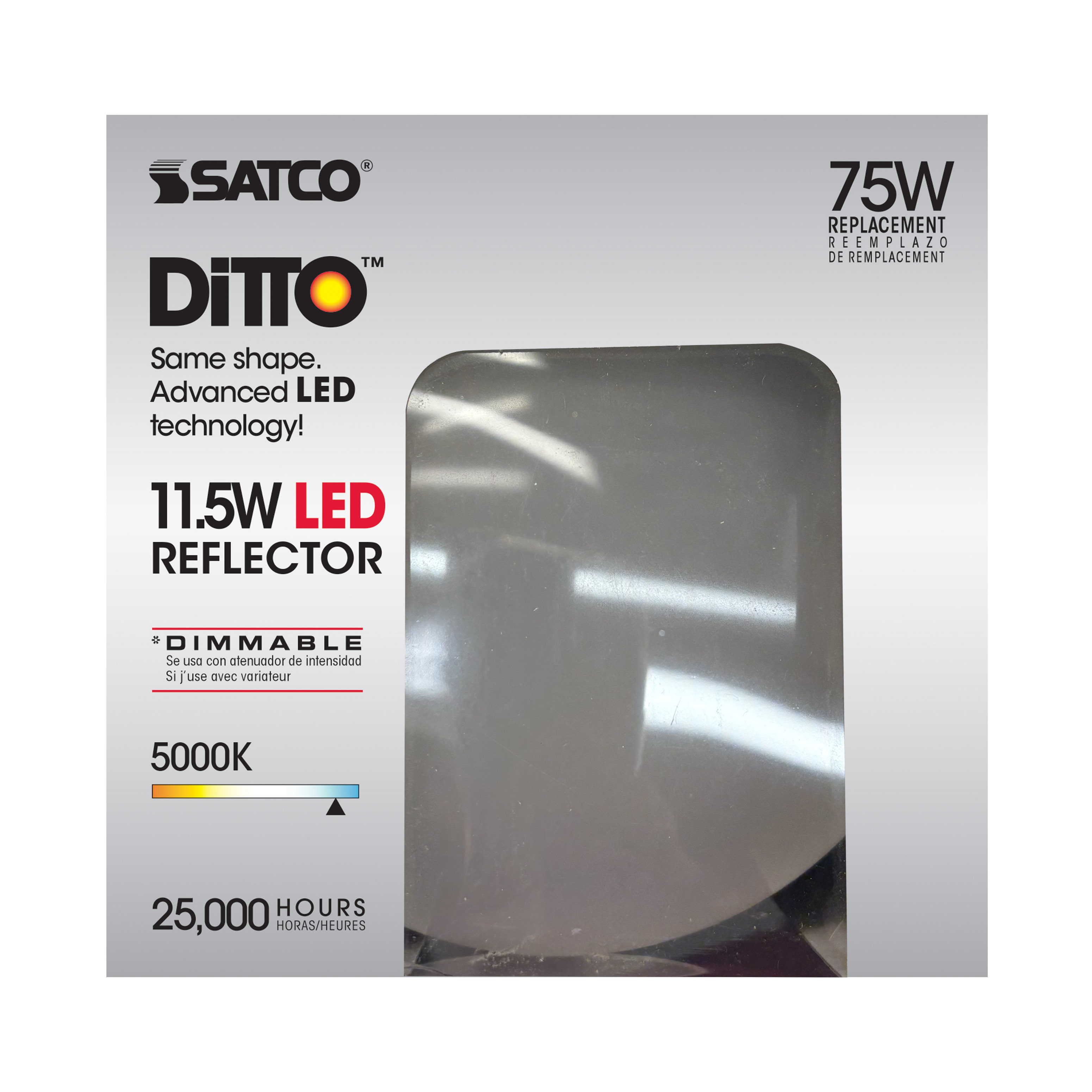 11.5BR40/LED/5000K/940L/120V - S9637