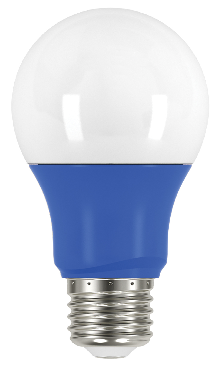 2A19/LED/BLUE/120V - S9644