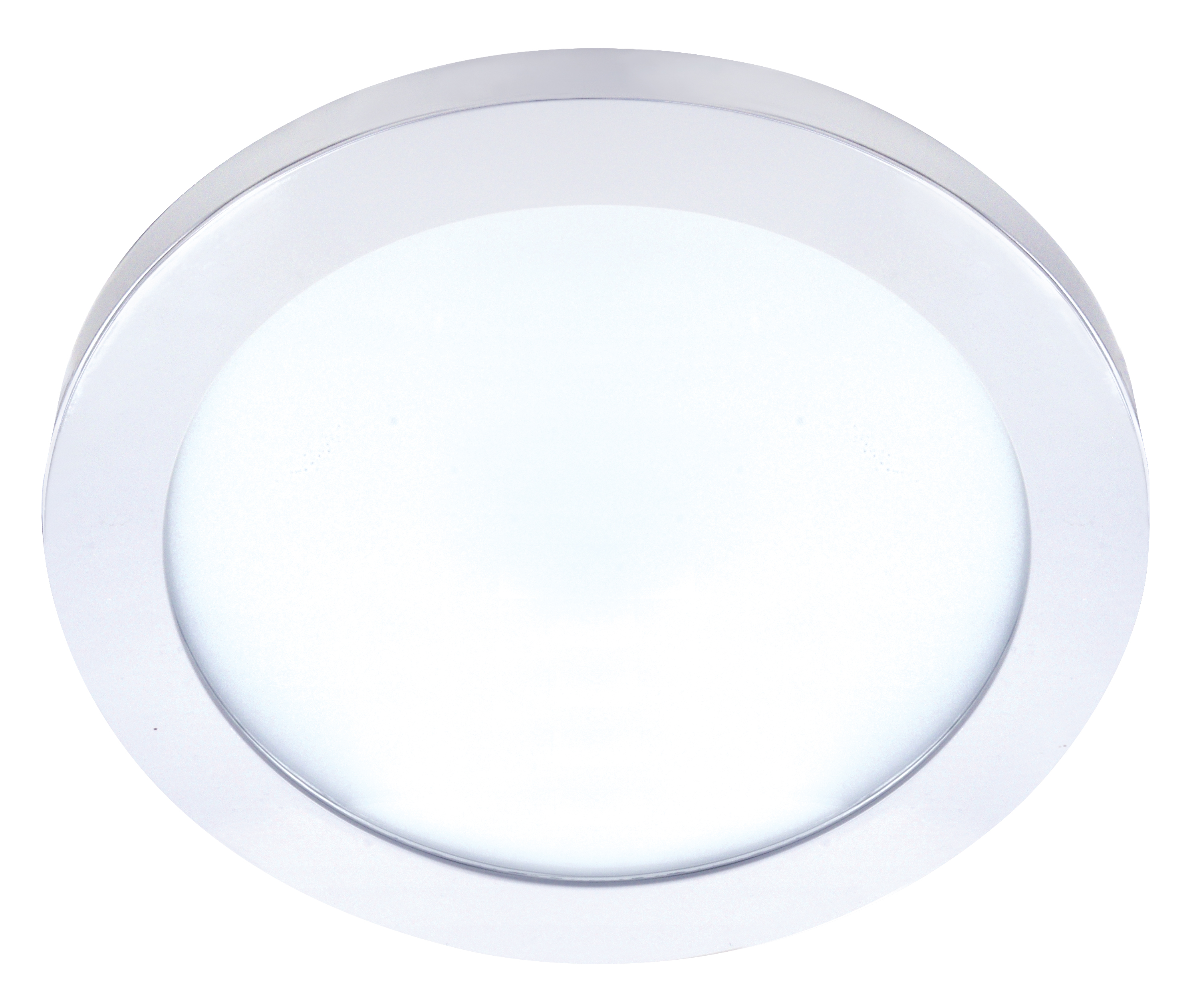 25W/LED/13"FLUSH/30K/RD/WH - S9650