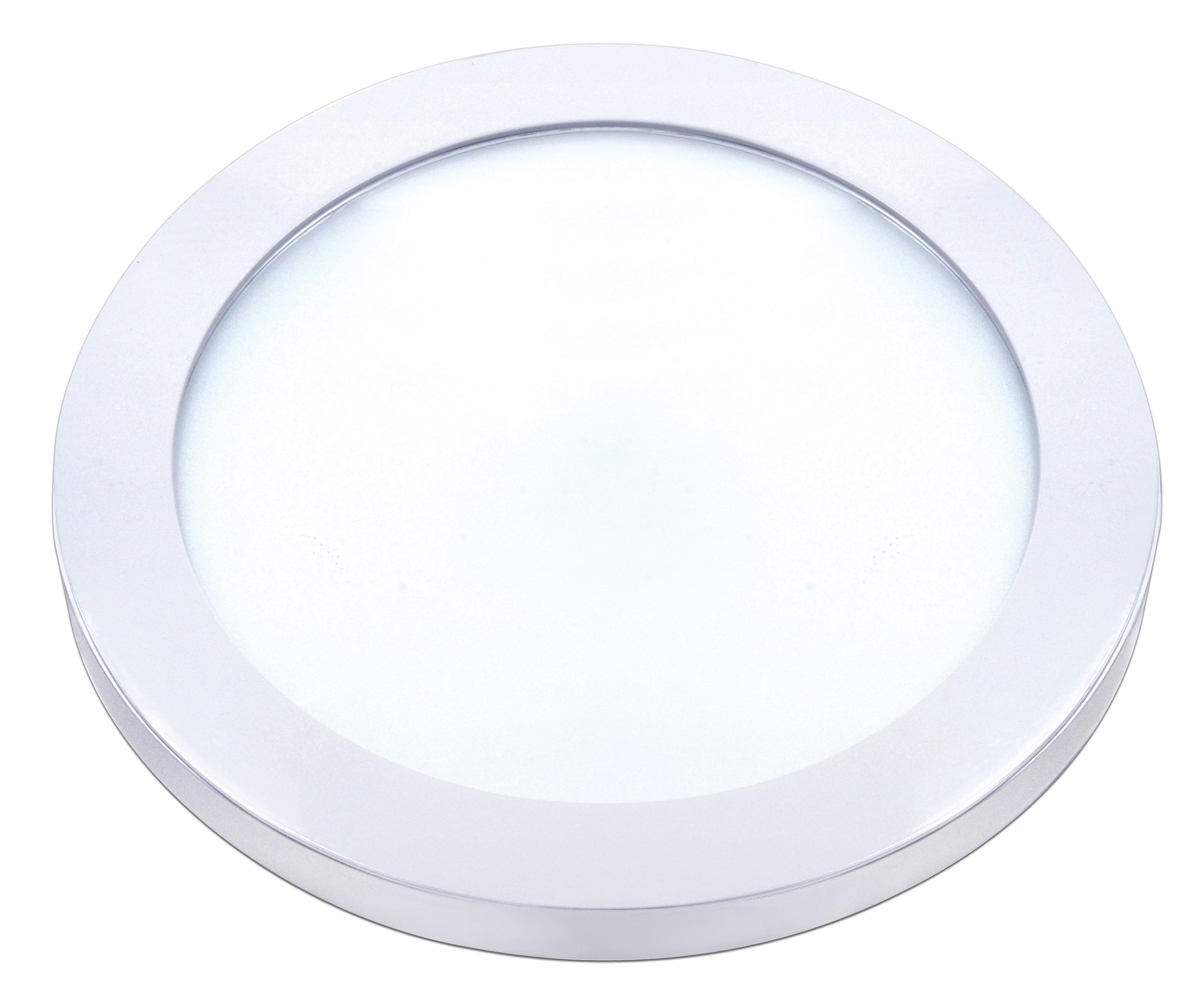 25W/LED/13"FLUSH/30K/RD/WH - S9650