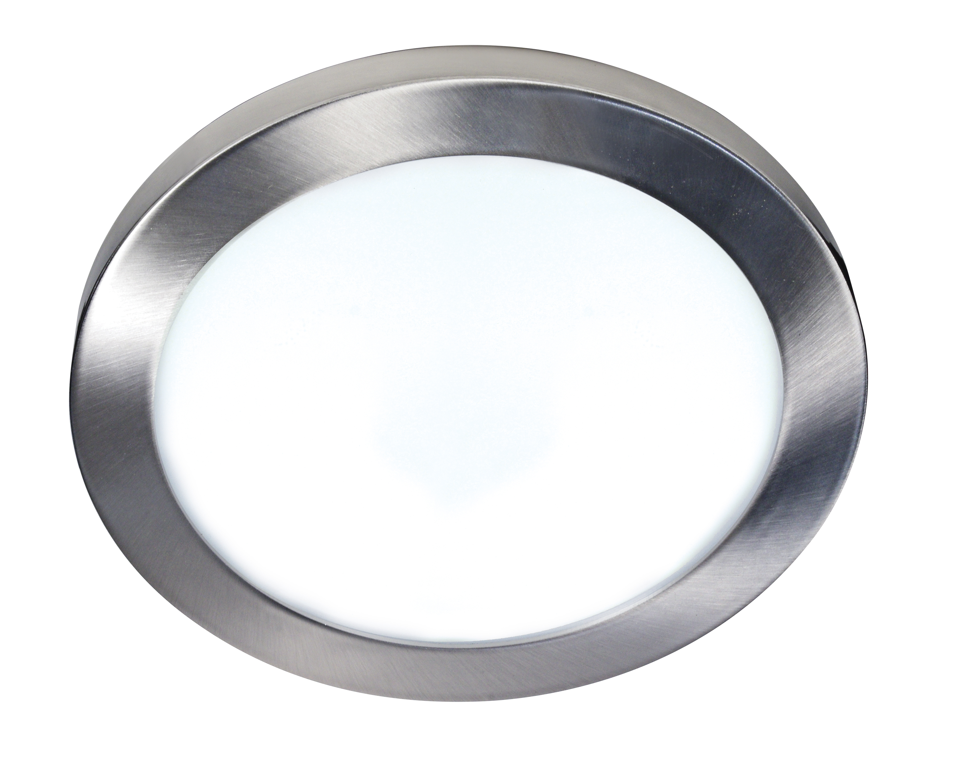 25W/LED/13"FLUSH/30K/RD/BN - S9651