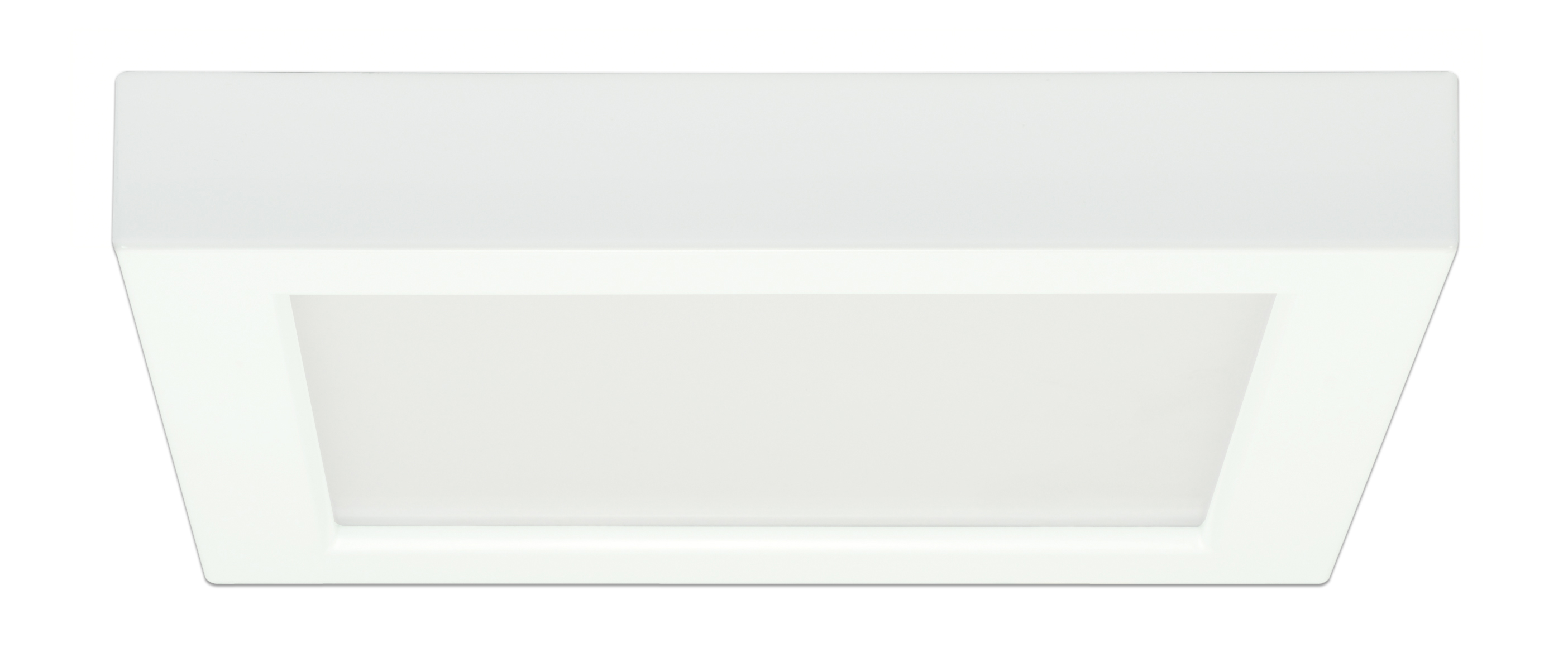 3.5W/LED/7"FLUSH/3K/SQ/90CRI - S9681
