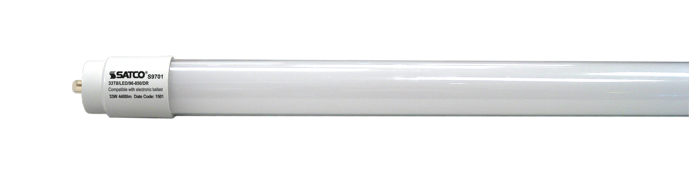 33T8/LED/96-850/DR GLASS - S9701