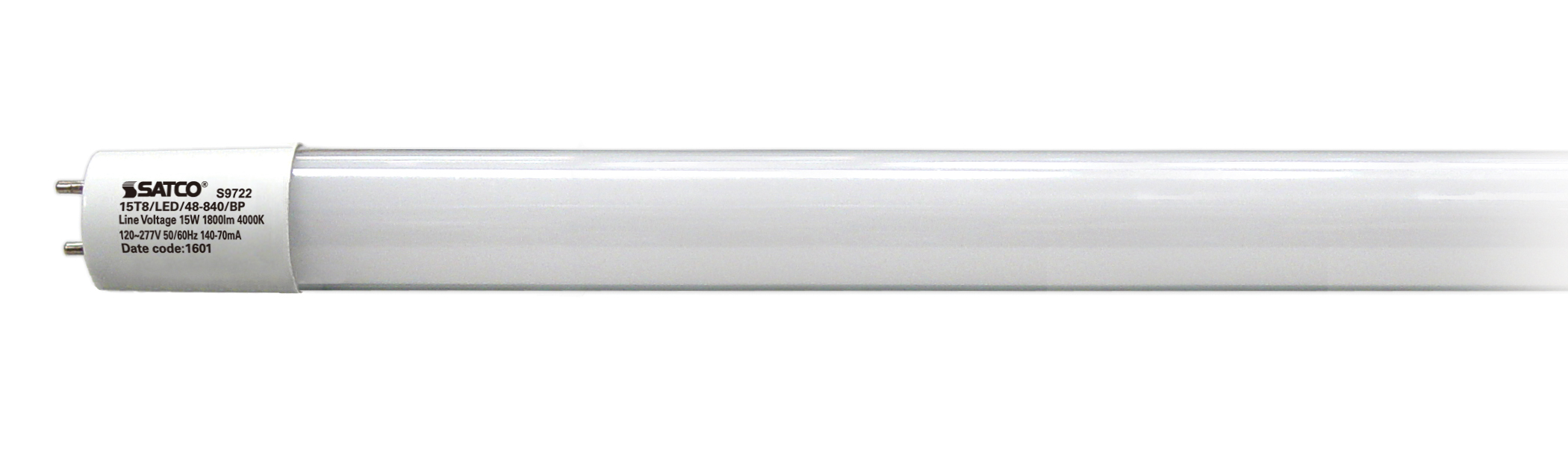 15T8/LED/48-840/BP - S9722