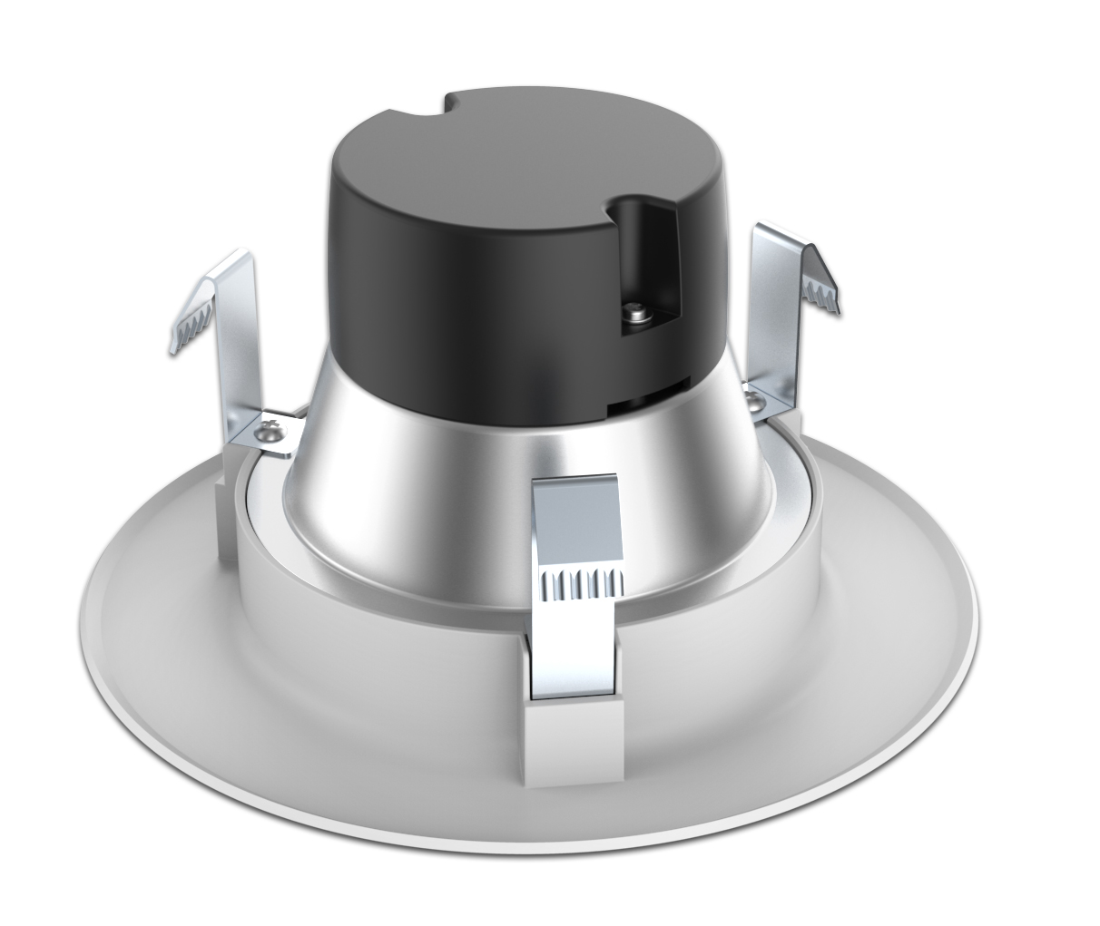 7.5WLED/RDL/4"BFL/12V 90CRI 3K - S9729