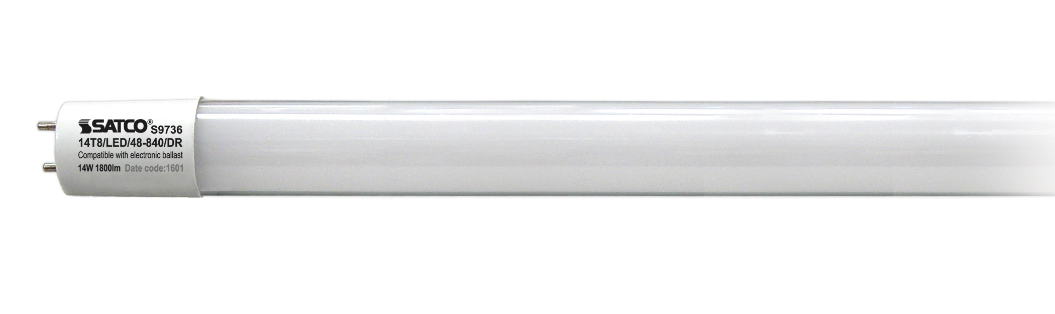 14T8/LED/48-840/DR GLASS - S9736