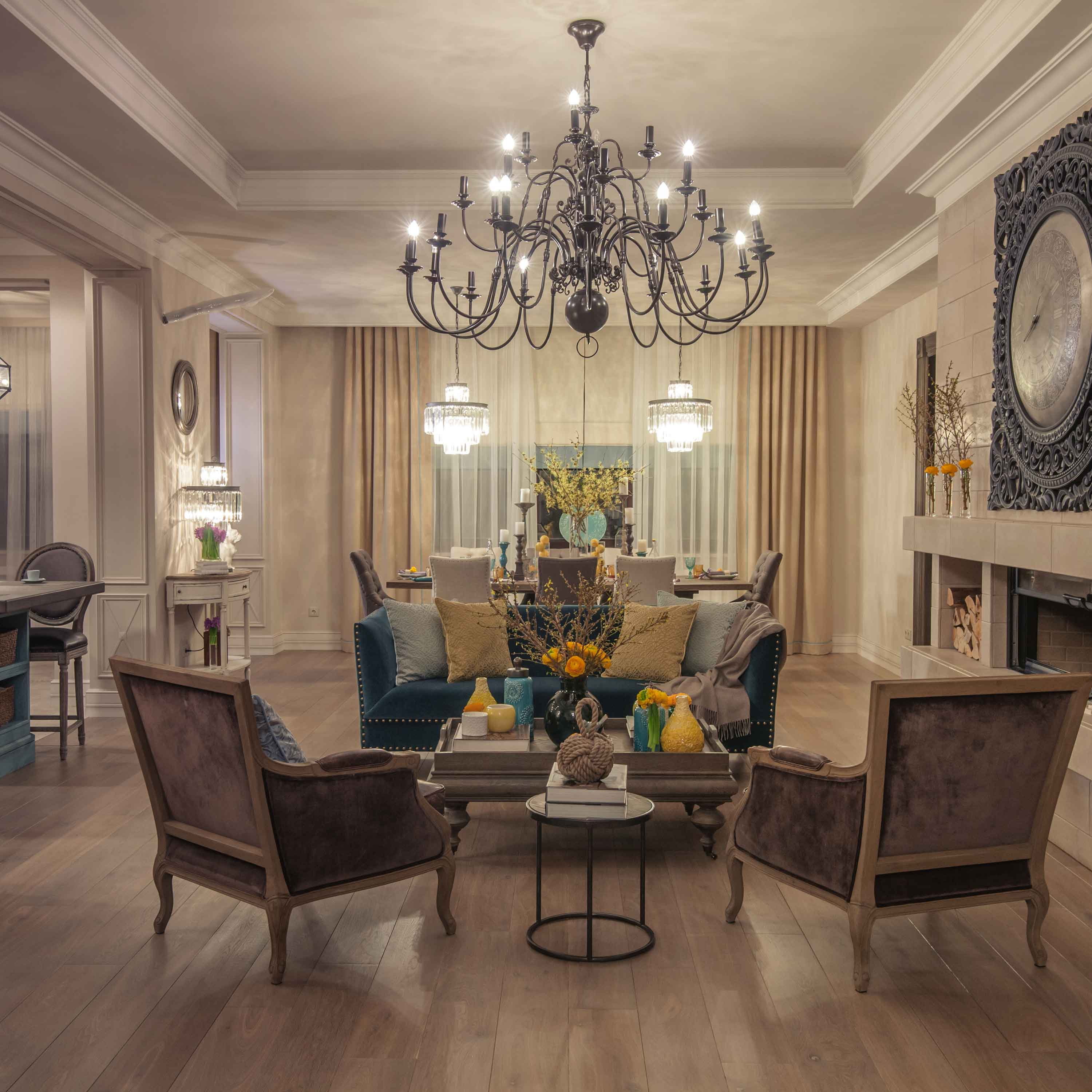 3.5CTF/LED/FR/27K/120V - S9868