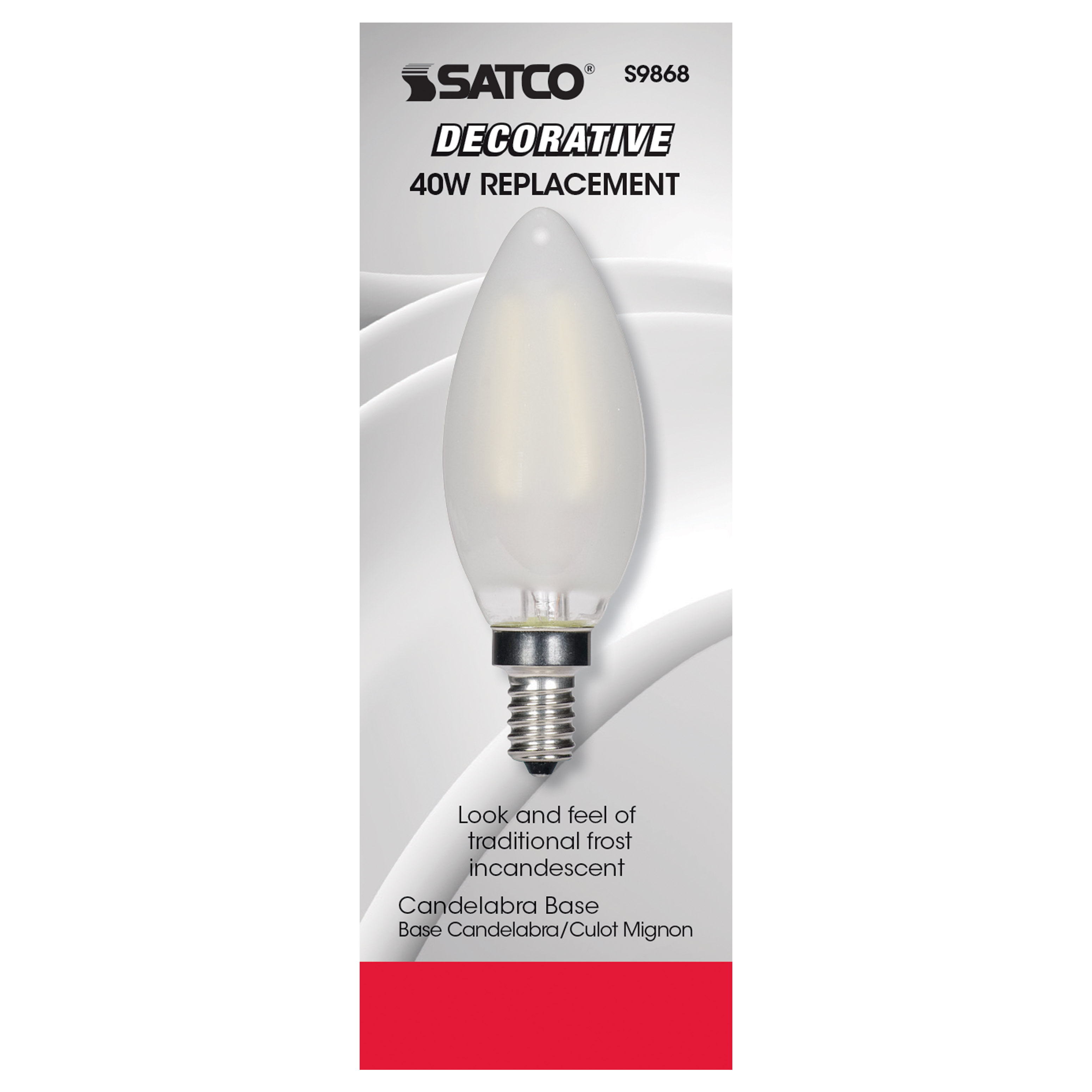 3.5CTF/LED/FR/27K/120V - S9868