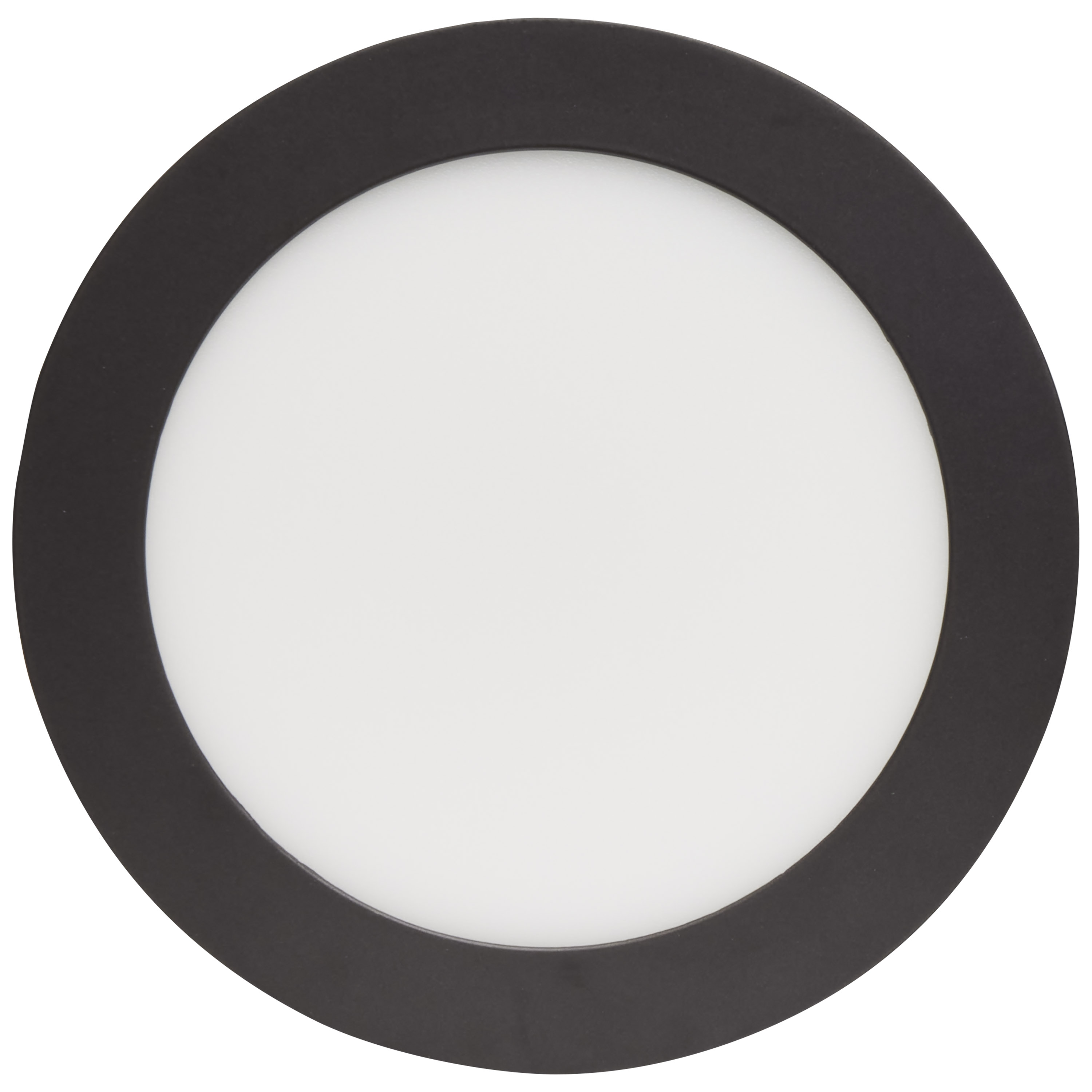 12W/LED/7"FLUSH/3K/BRZ/SL - S9885