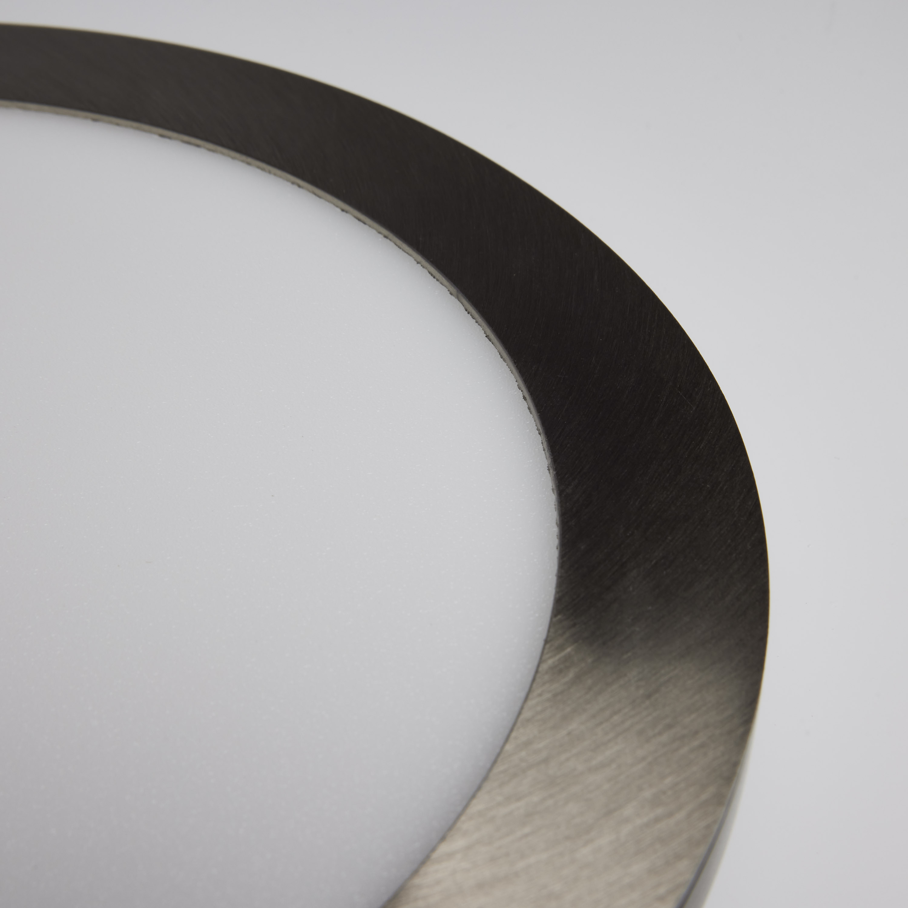 16W/LED/9"FLUSH/3K/BN/SL - S9887