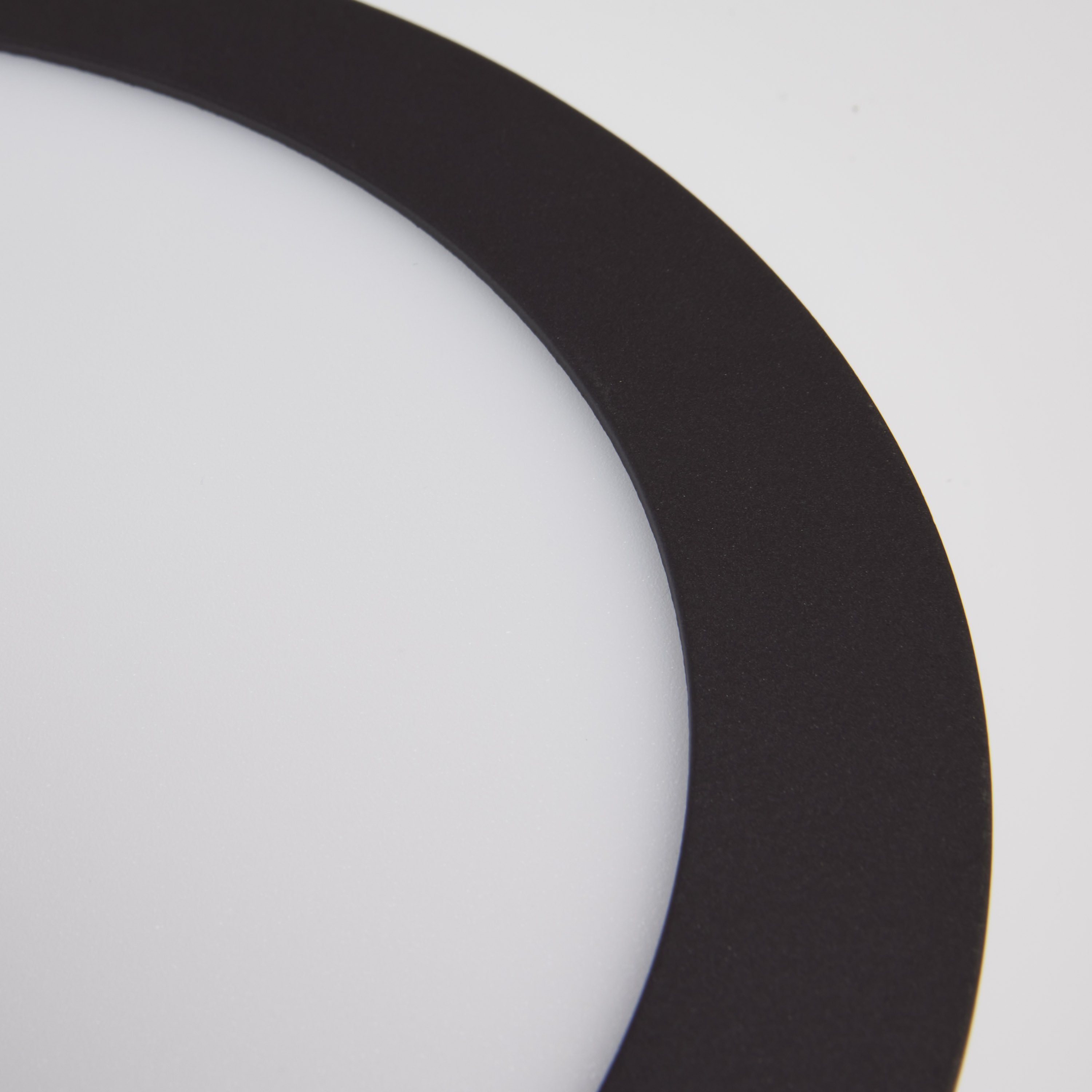 16W/LED/9"FLUSH/3K/BRZ/SL - S9889