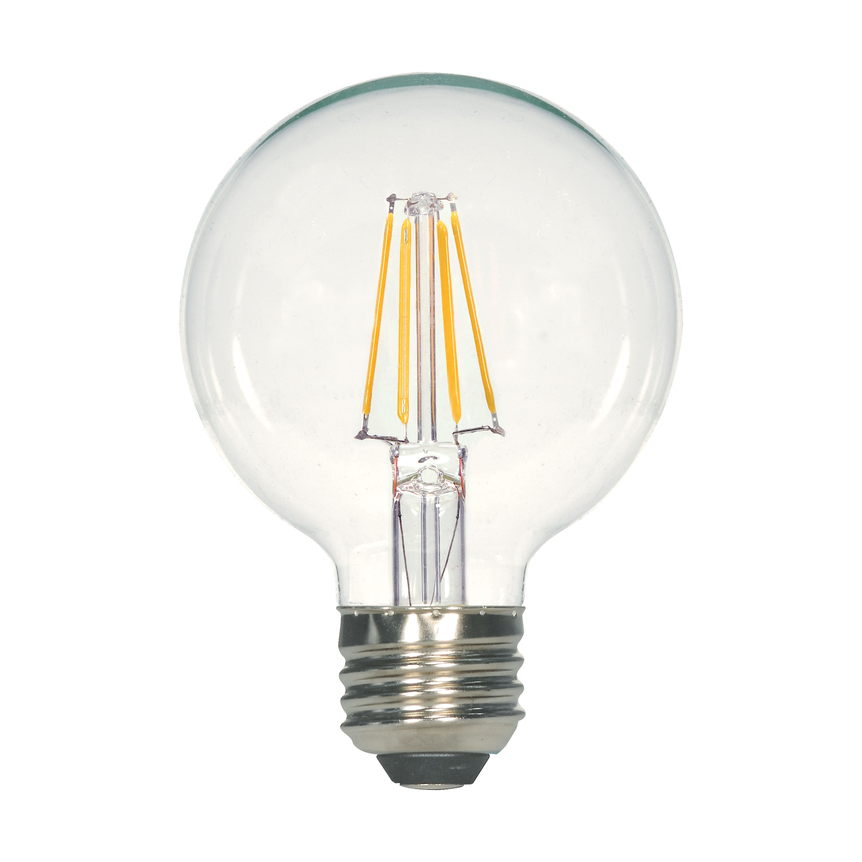 5.5G25/CL/LED/E26/30K/120V - S9893