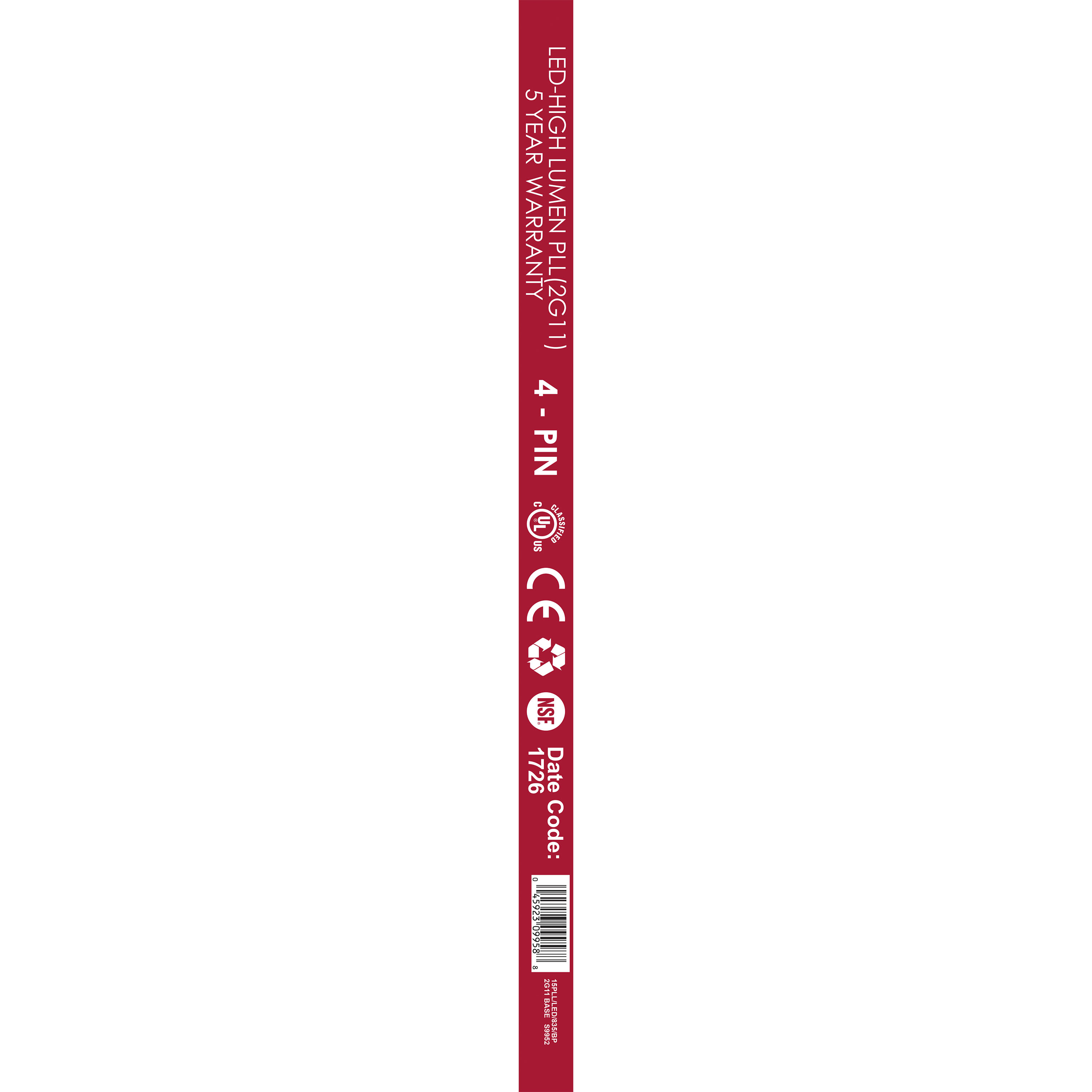 S9952 15PLL/LED/835/BP