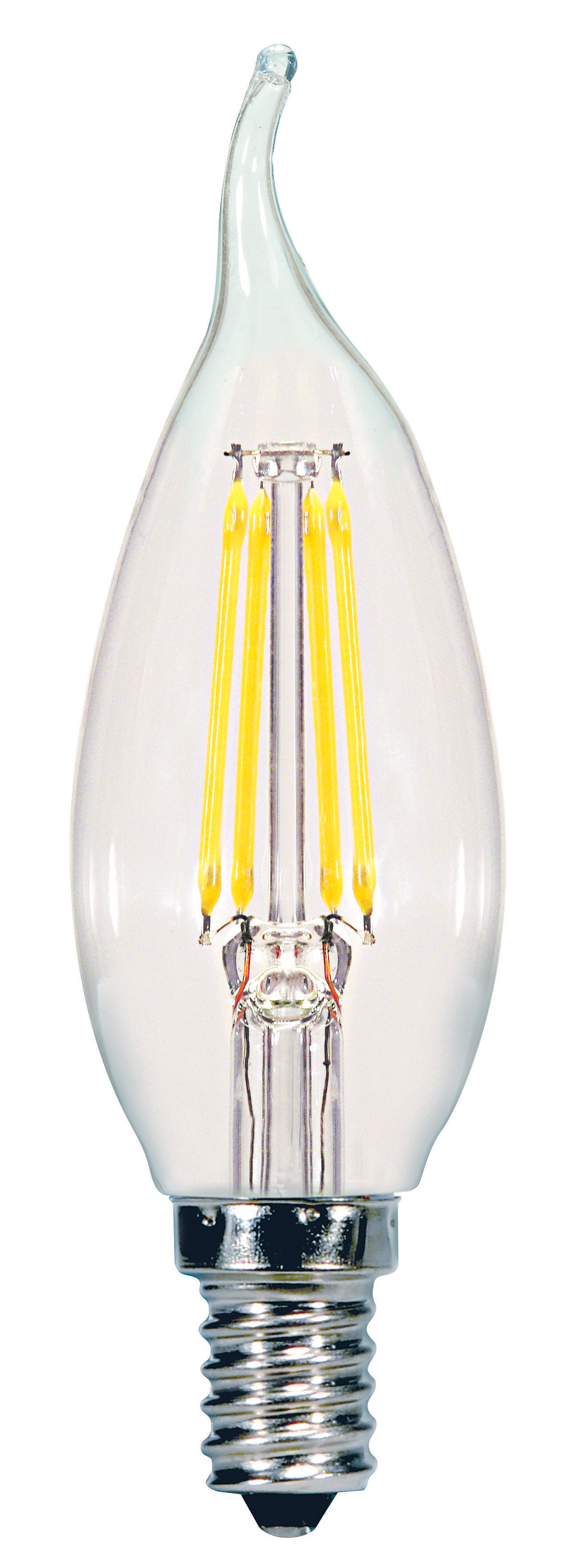 5.5W CFC/LED/27K/CL/120V - S9962
