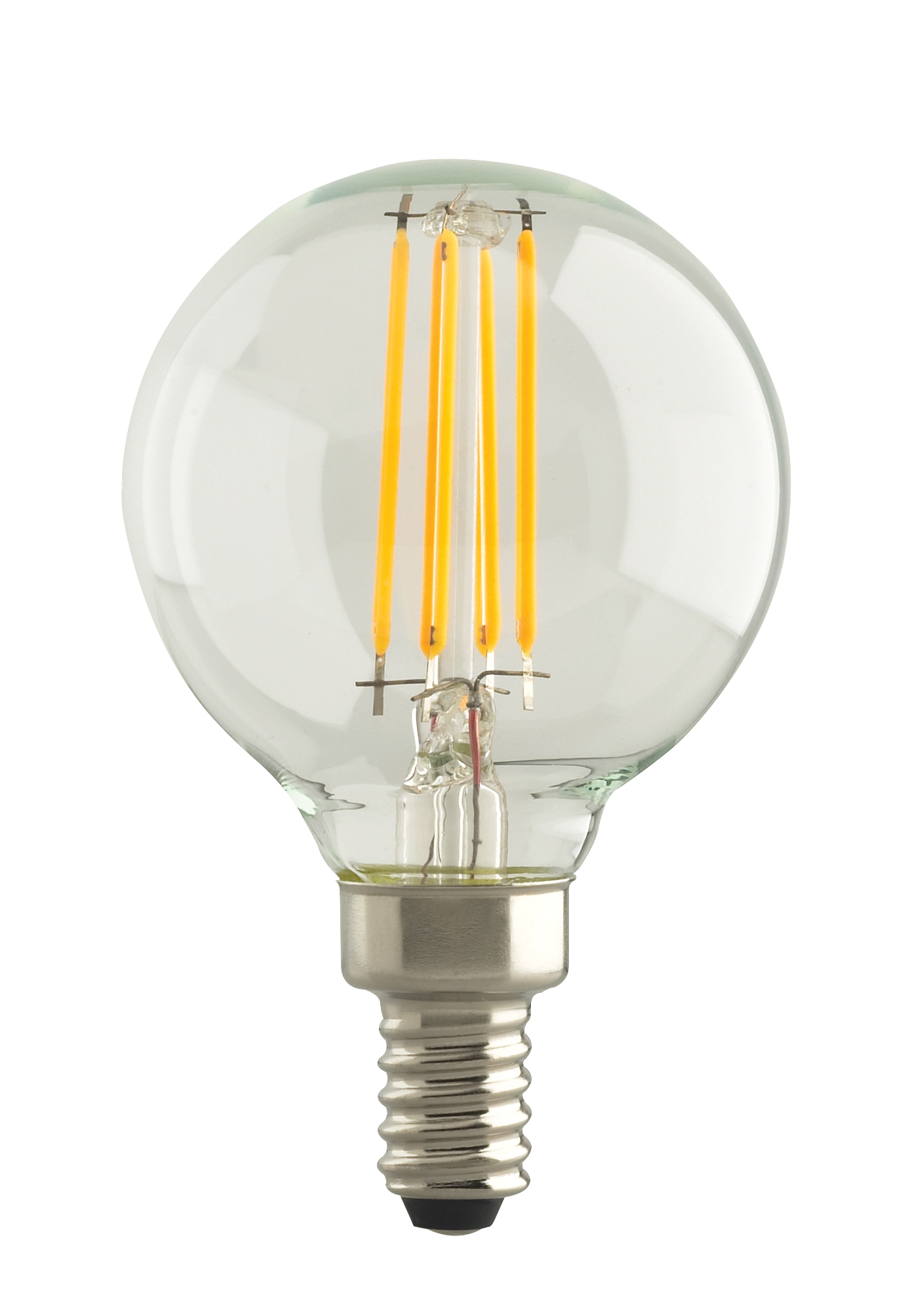 4.5G16.5/LED/CL/27K/120V/E12 - S9988