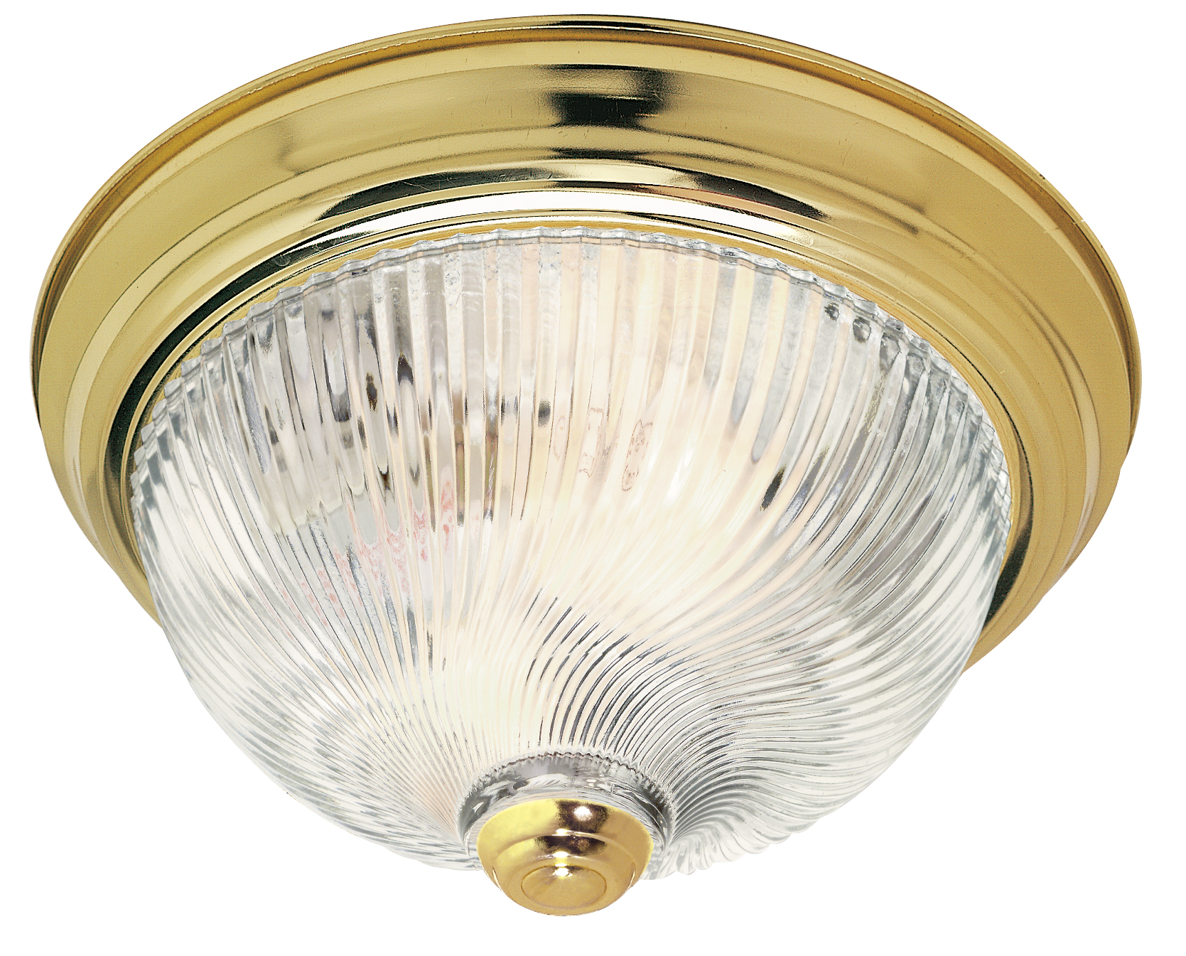 2 LIGHT 11" FLUSH MOUNT - SF76-024