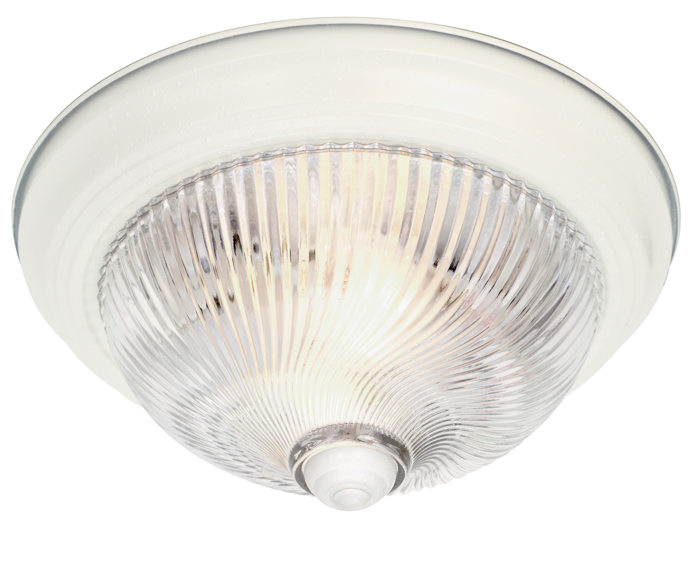 2 LIGHT 11" FLUSH MOUNT - SF76-027
