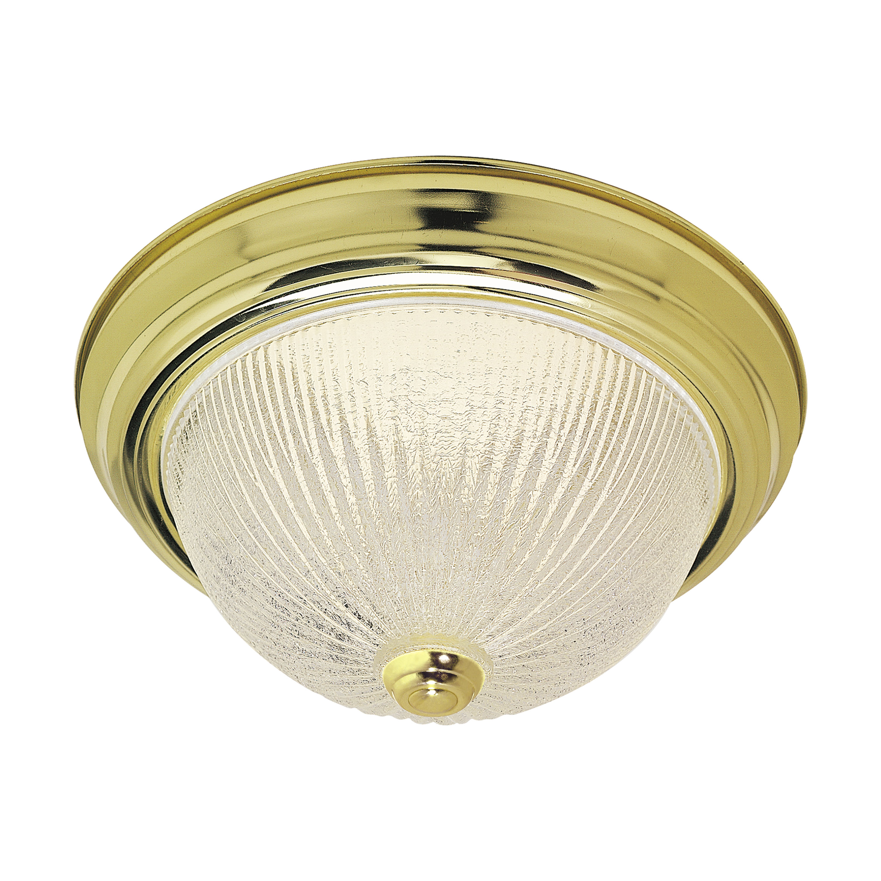2 LIGHT 13" FLUSH MOUNT - SF76-095