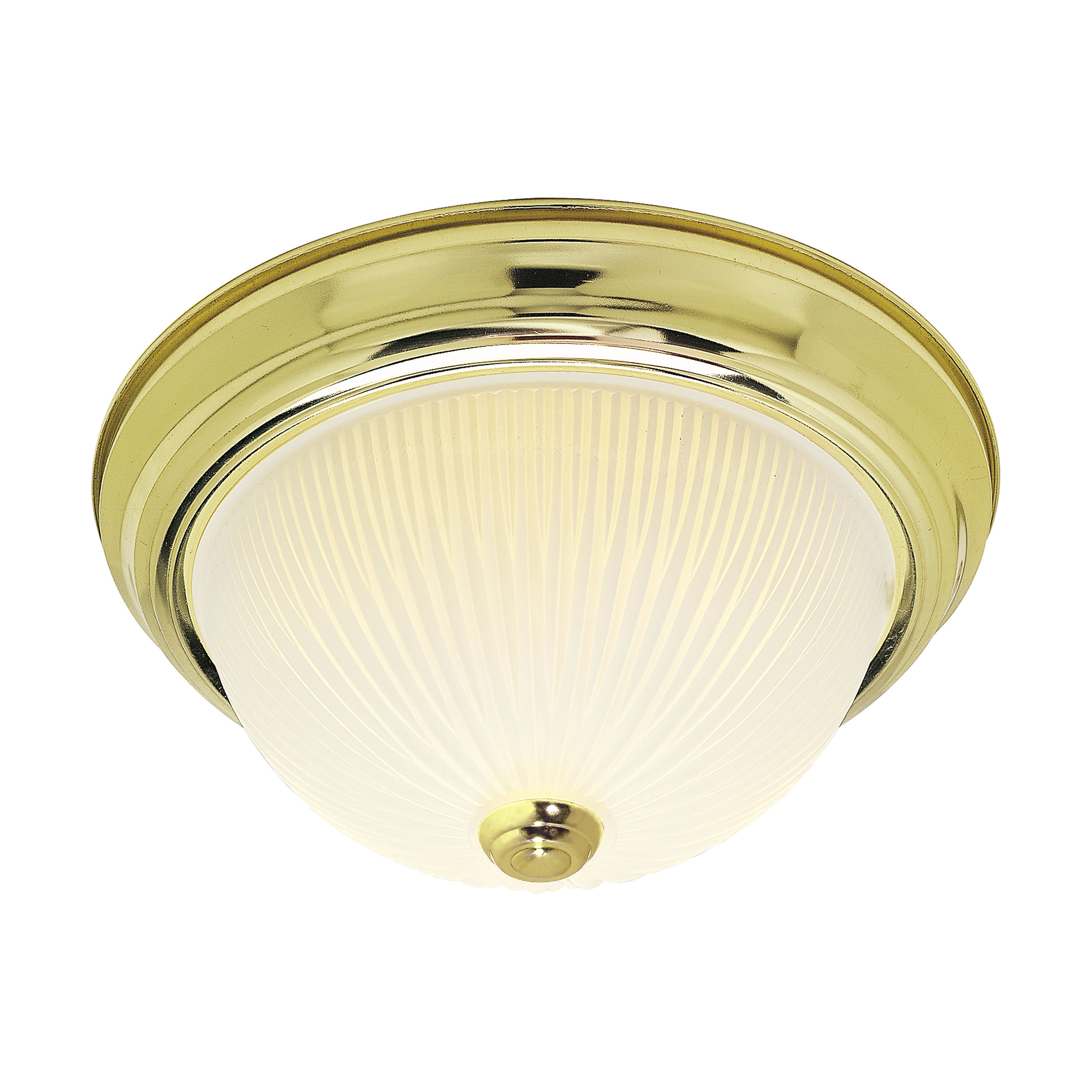 2 LIGHT 11" FLUSH MOUNT - SF76-130