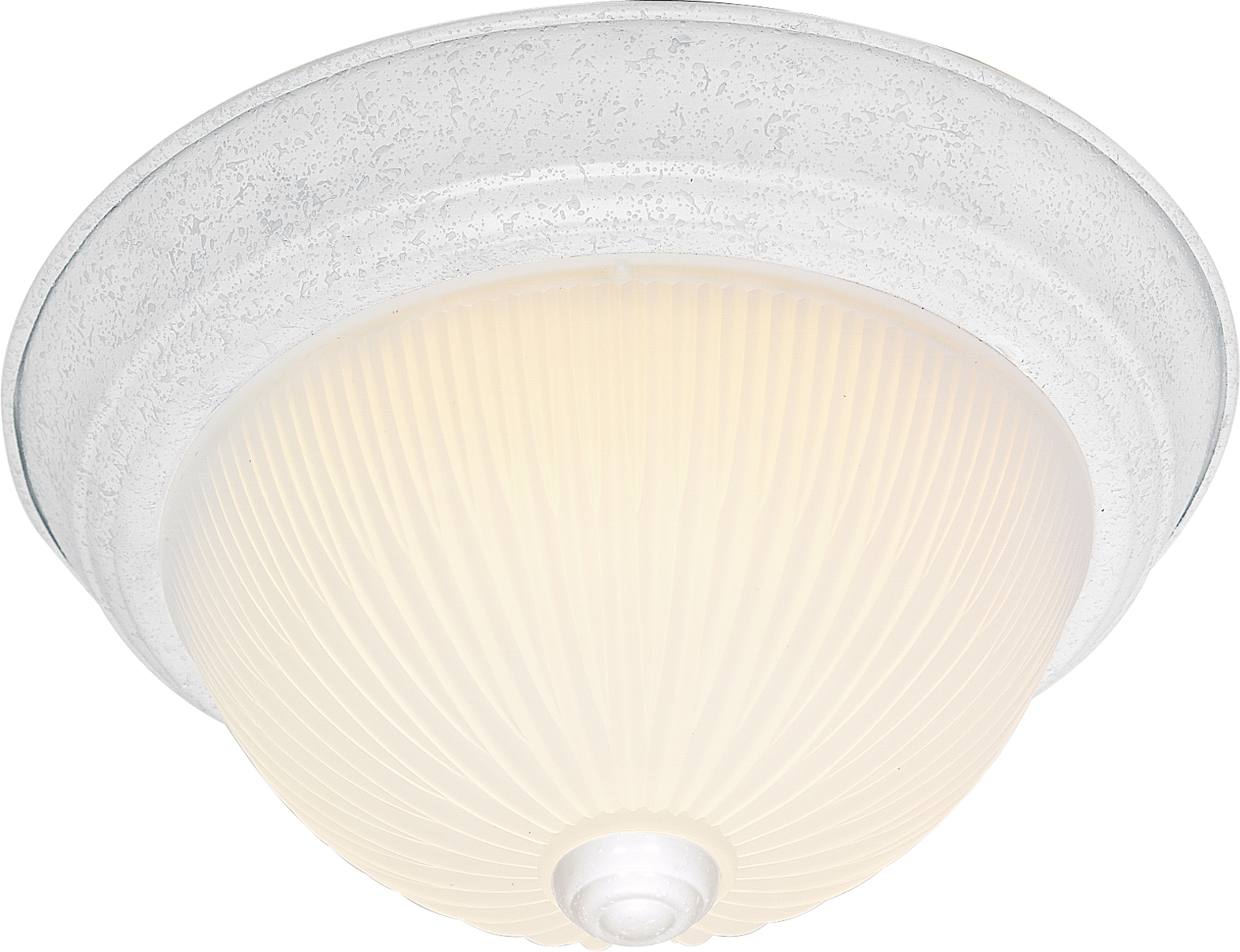 2 LIGHT 13" FLUSH MOUNT - SF76-133