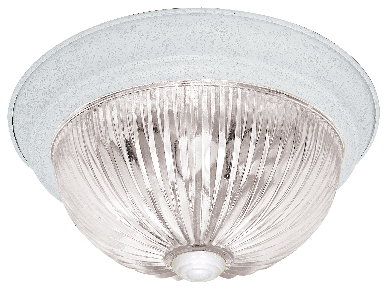 2 LIGHT 11" FLUSH MOUNT - SF76-191