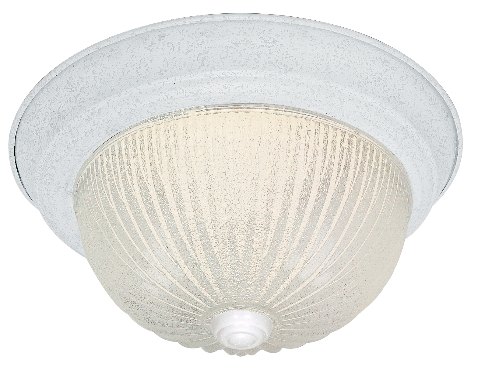 2 LIGHT 11" FLUSH MOUNT - SF76-194
