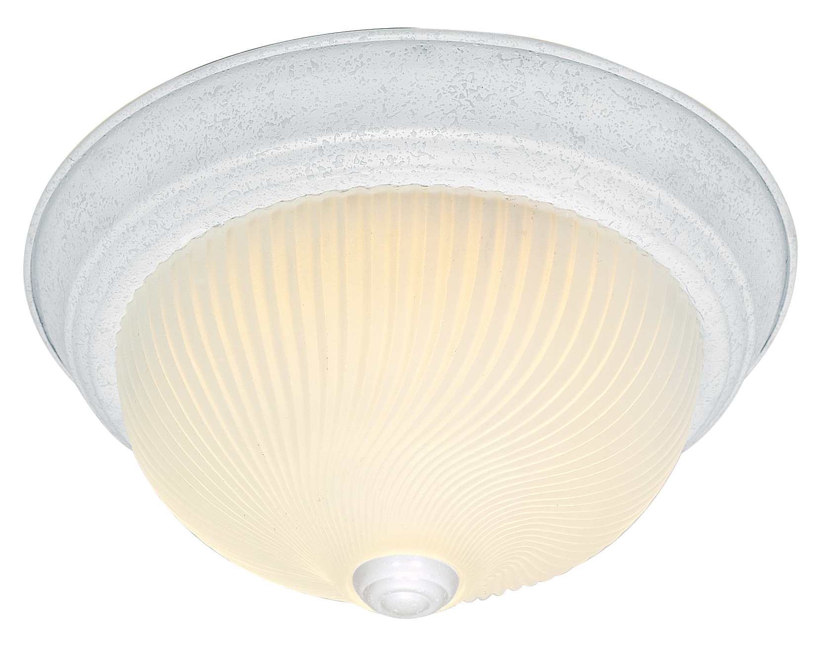 2 LIGHT 11" FLUSH MOUNT - SF76-196