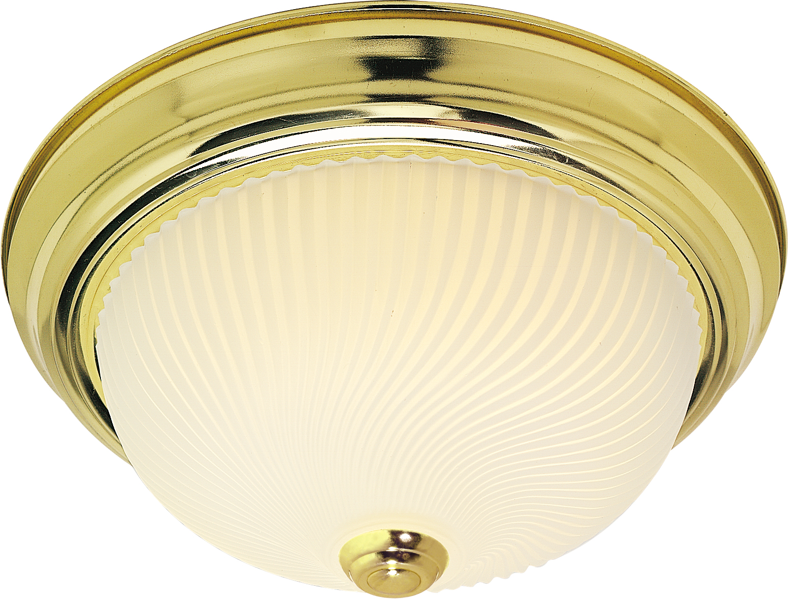 2 LIGHT 13" FLUSH MOUNT - SF76-214